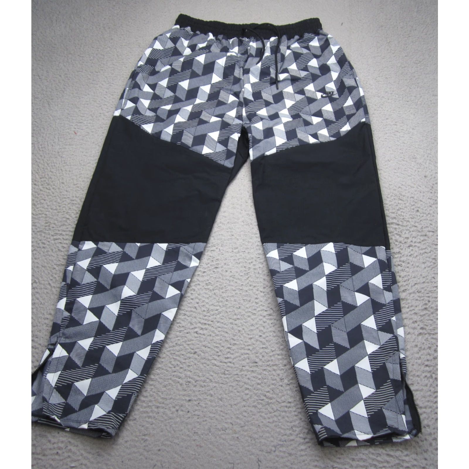 Nike VINTAGE Nike Jogger Womens LT Performance Gym Workout Running Yoga NWT Size 30" / US 8 / IT 44 - 2 Thumbnail