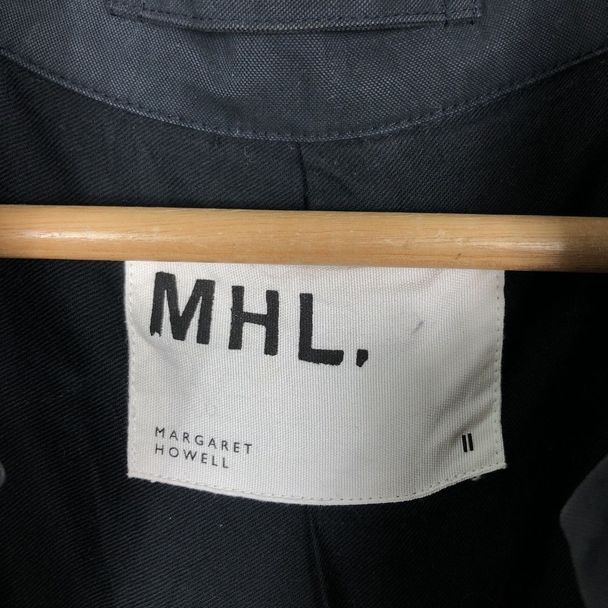 Margaret Howell 🔥MHL Margarett Howell Fly Long Coats Jacket Issey Miyake Size US M / EU 48-50 / 2 - 13 Thumbnail
