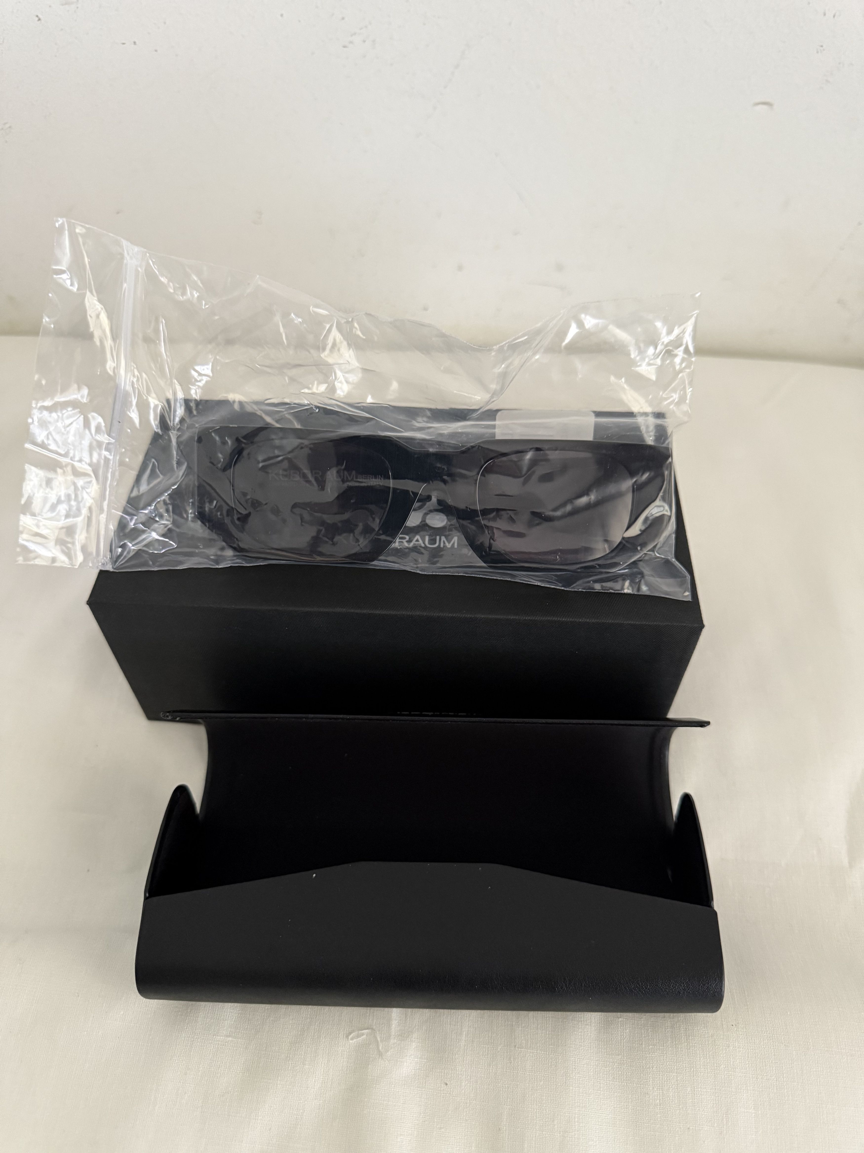 Kuboraum Kuboraum Sunglasses KRSOU8BS0000002Y Size ONE SIZE - 14 Thumbnail