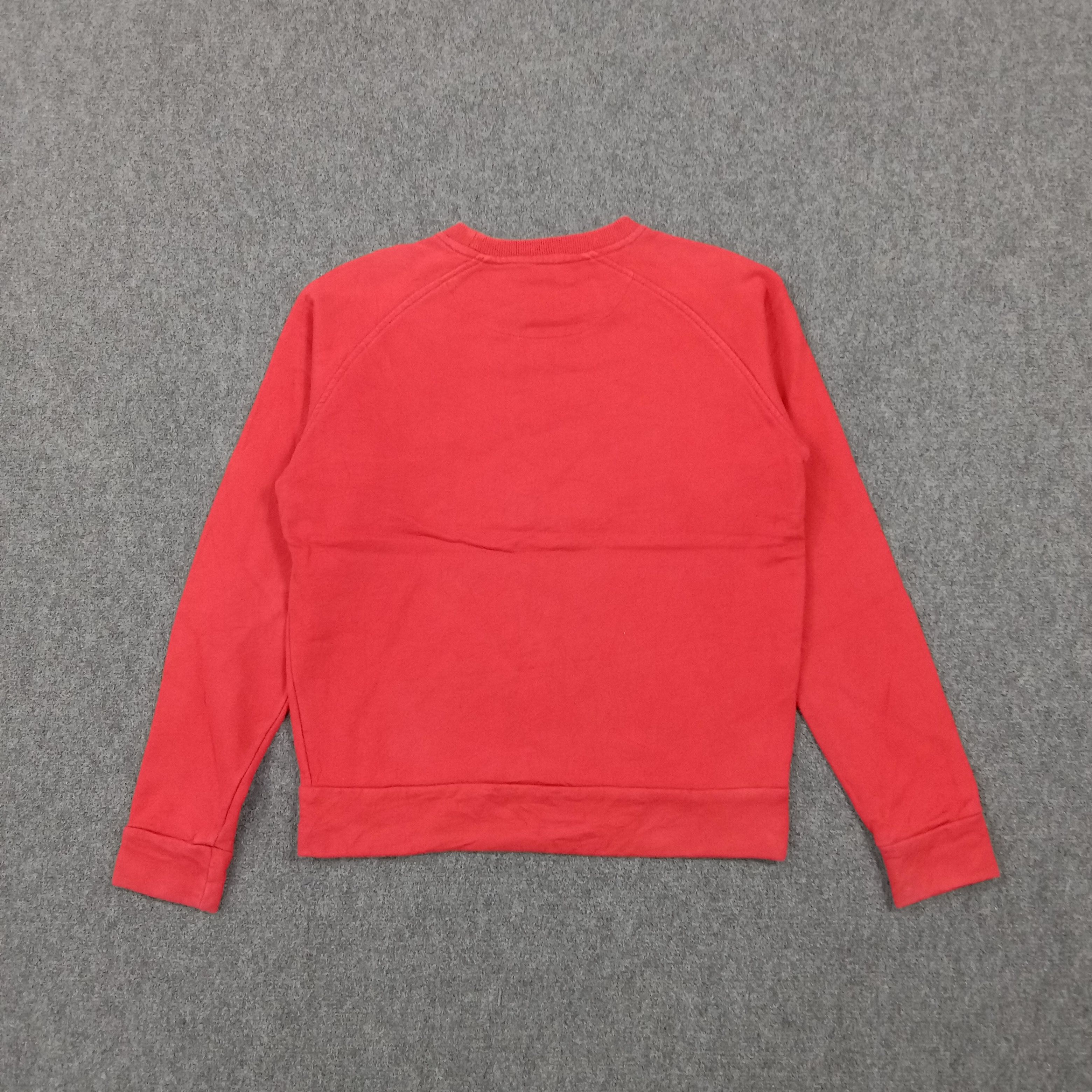 Burberry Burberry London Nova Check Sweatshirt C282N20 Size US S / EU 44-46 / 1 - 4 Thumbnail