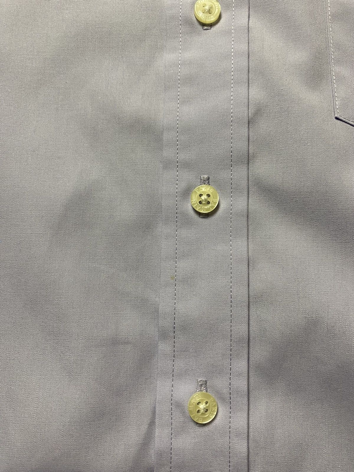 Balmain Balmain Paris shirt button up classy purple old money Size US XL / EU 56 / 4 - 10 Thumbnail