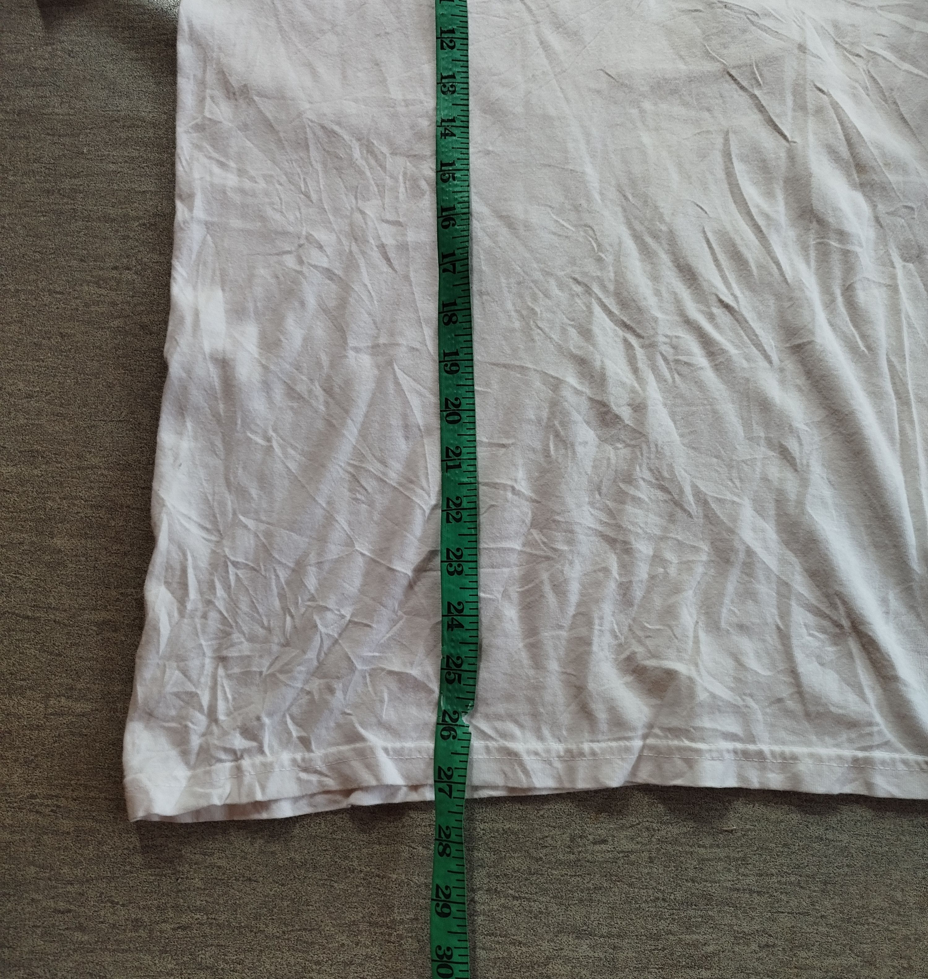 Stussy Stussy tee Size US S / EU 44-46 / 1 - 7 Thumbnail