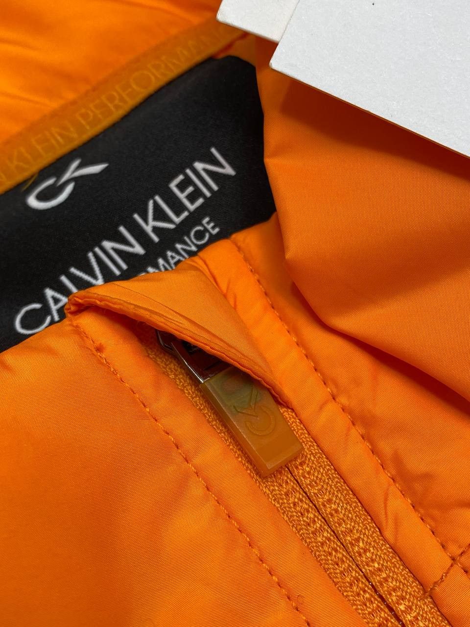 Calvin Klein Calvin Klein Performance 2019 Lightweight Padded Vest Size US L / EU 52-54 / 3 - 12 Thumbnail
