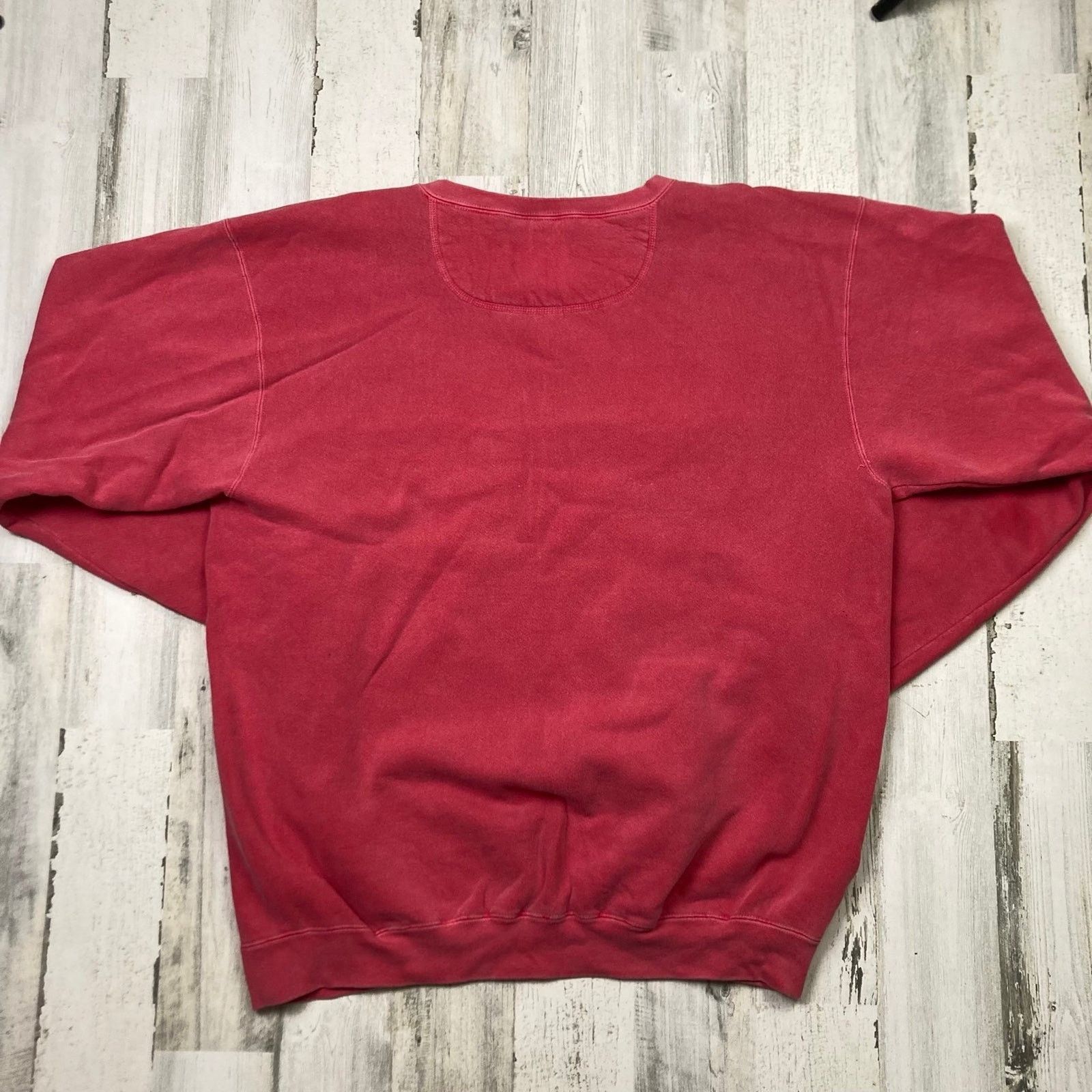 Authentic Pigment × Vintage Vintage ‘Cragun’s Lake Shore’ Authentic Pigment Crewneck Size US XL / EU 56 / 4 - 5 Thumbnail