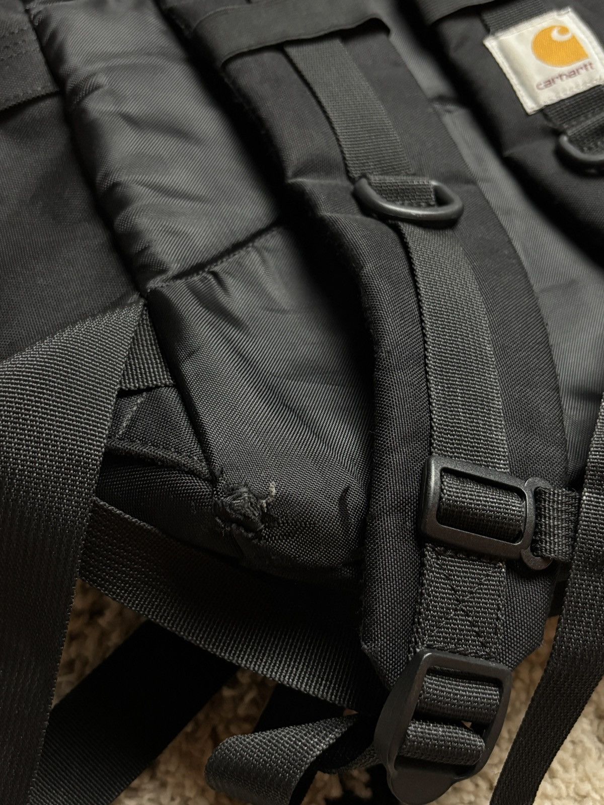 Carhartt Carhartt Kickflip Outdoor Trail Backpack Size ONE SIZE - 5 Thumbnail