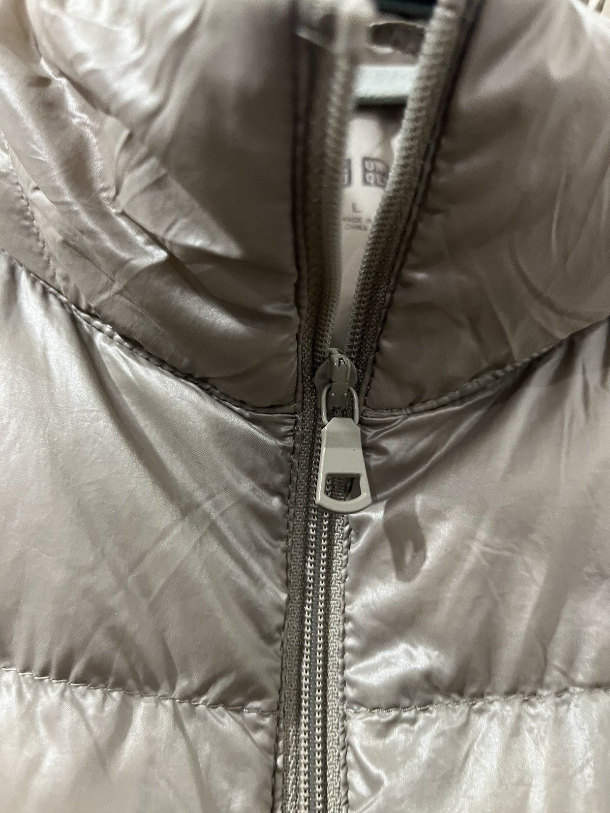 Uniqlo 🔥 UNIQLO BUBBLE PUFFER JACKETS Size US L / EU 52-54 / 3 - 6 Thumbnail