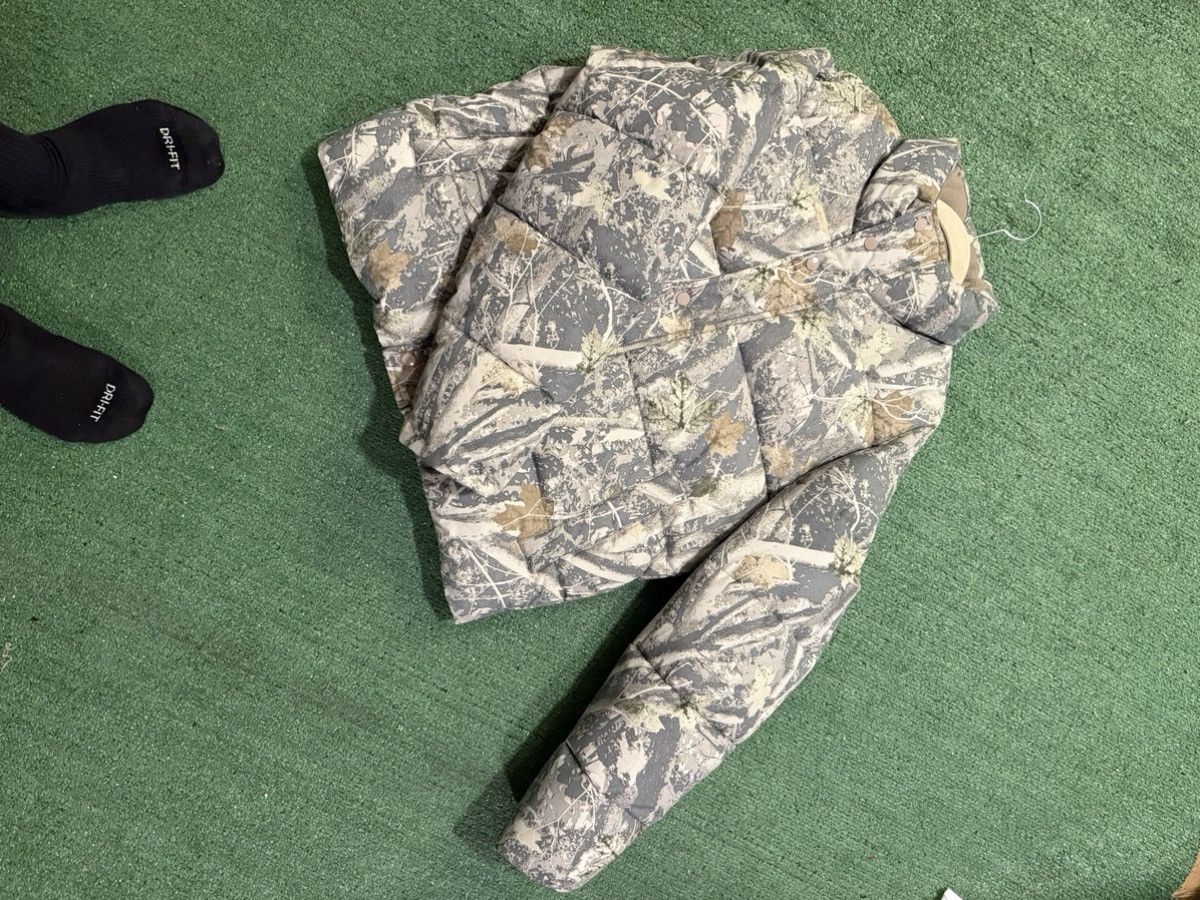 Abercrombie & Fitch Abercrombie Camo Puffer Size US M / EU 48-50 / 2 - 1 Thumbnail