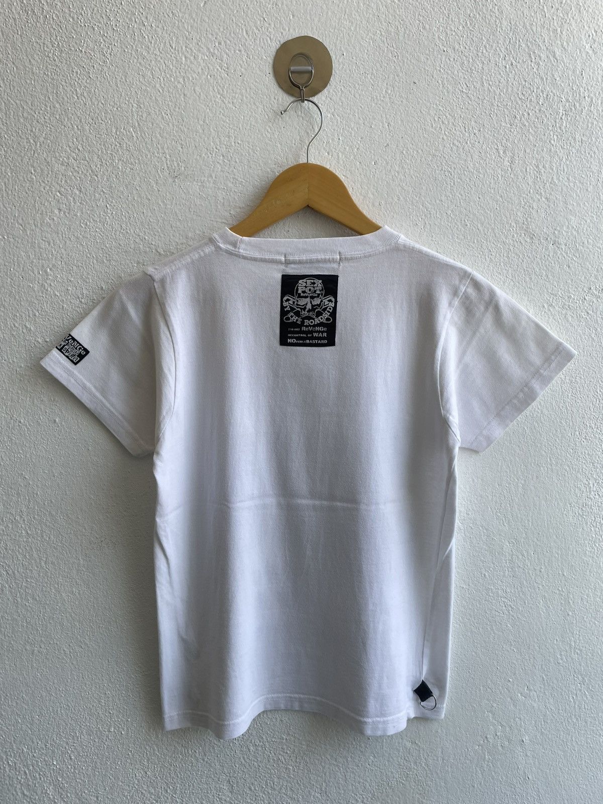 Sex Pot ReVeNGe Vintage Sex Pot Revenge Seditionaries Punk Styles Shirts Size US S / EU 44-46 / 1 - 7 Thumbnail