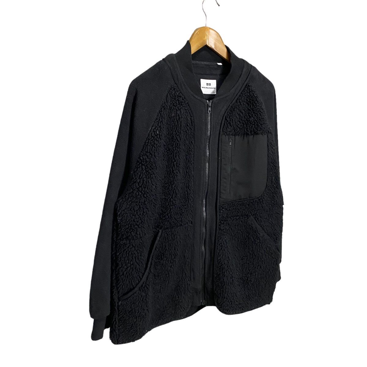 Engineered Garments × Uniqlo × White Mountaineering White mountaineering X Uniqlo fleece zipper jacket Size US L / EU 52-54 / 3 - 2 Thumbnail