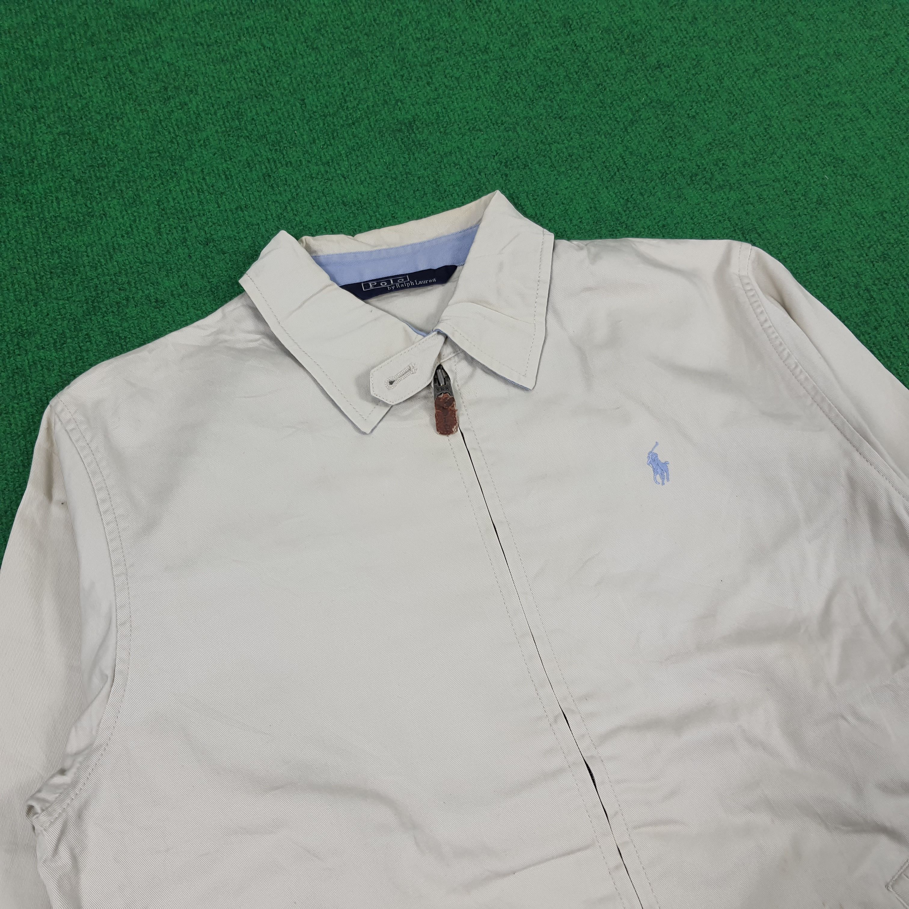 Polo Ralph Lauren × Vintage Vintage POLO by Ralph Lauren Casual Jacket Size M / US 6-8 / IT 42-44 - 2 Thumbnail