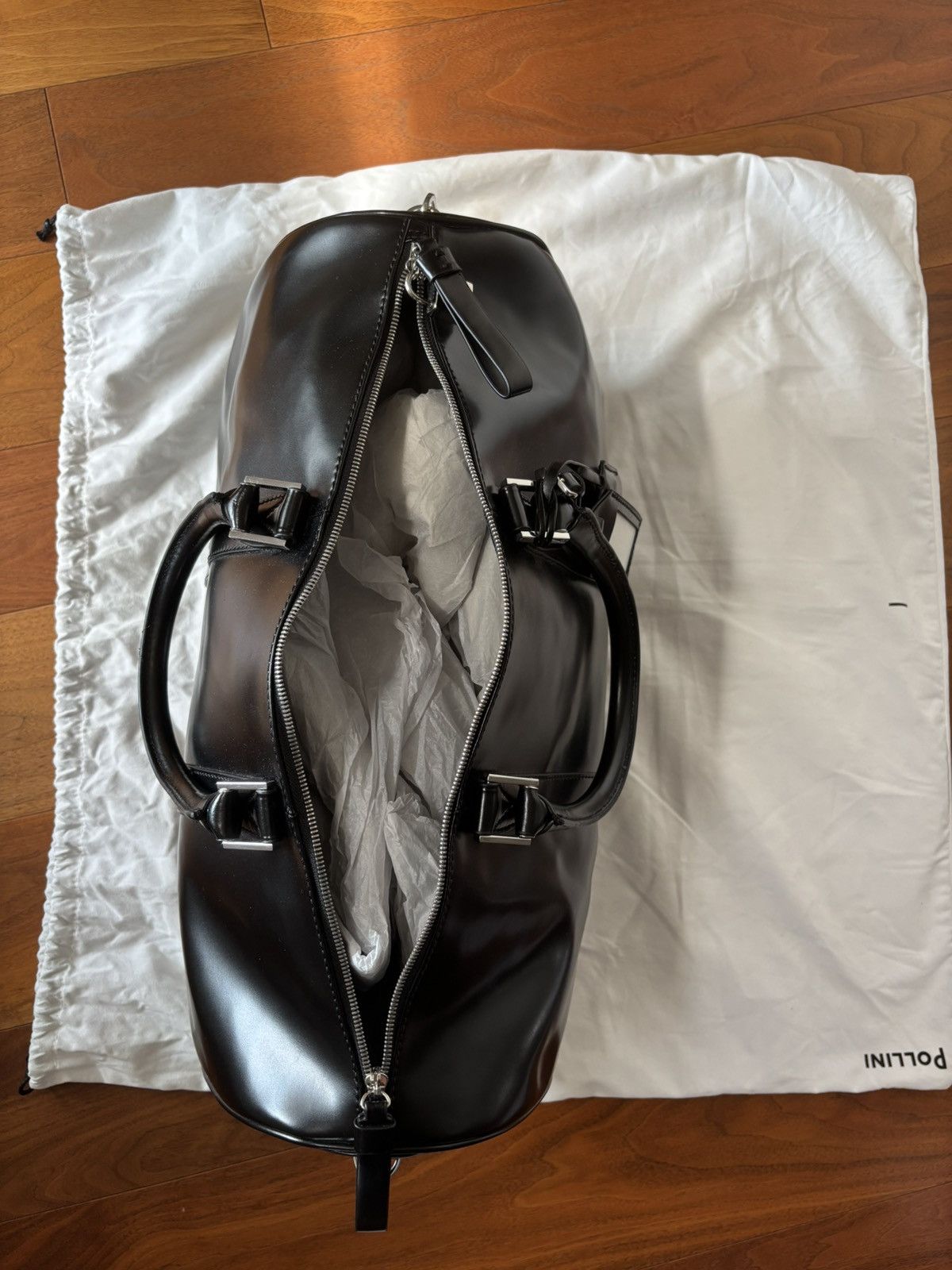Pollini Pollini leather bag Size ONE SIZE - 5 Thumbnail