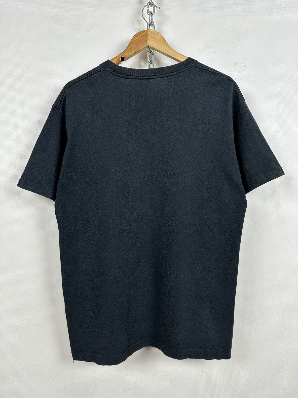 Stussy Vintage Stussy X Logo Single Stitch Made In USA T-Shirt Size US L / EU 52-54 / 3 - 3 Thumbnail