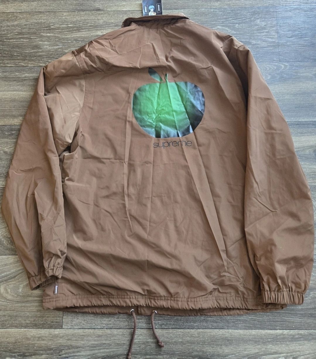 Supreme Apple Coaches Jacket Size US L / EU 52-54 / 3 - 1 Thumbnail