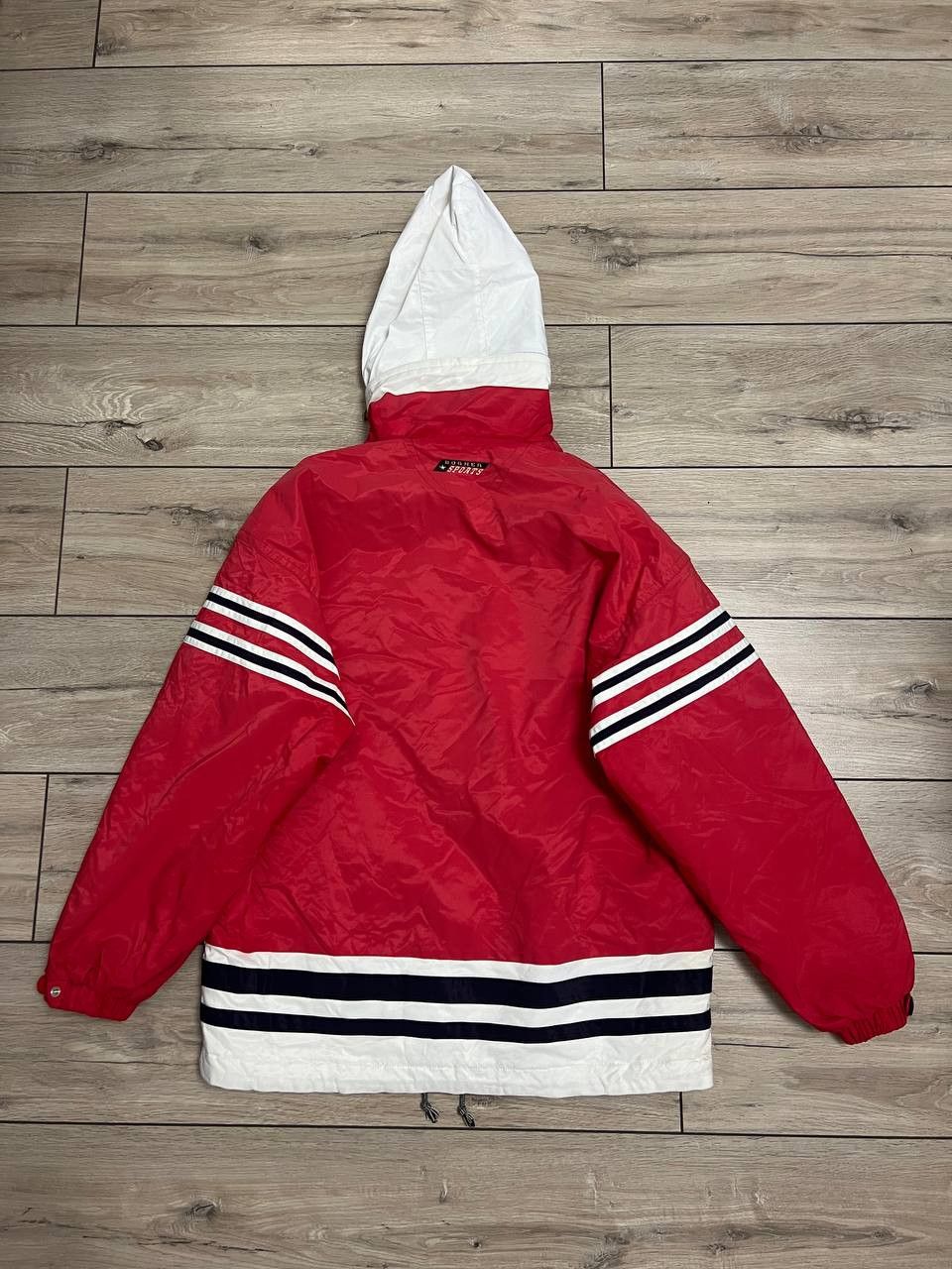 Bogner Bogner Vintage Ski Jacket Anorak big logo hooded sz S Size US S / EU 44-46 / 1 - 8 Thumbnail