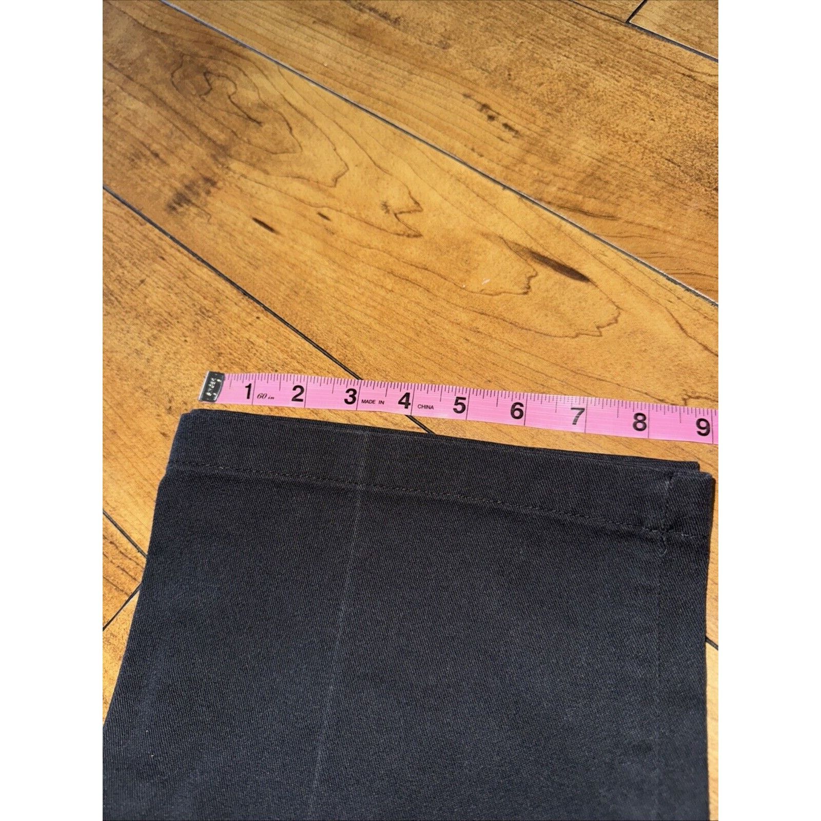 Dickies Dickies Skateboarding Chino Pants Black 32x32 Missing Button Size US 32 / EU 48 - 3 Thumbnail