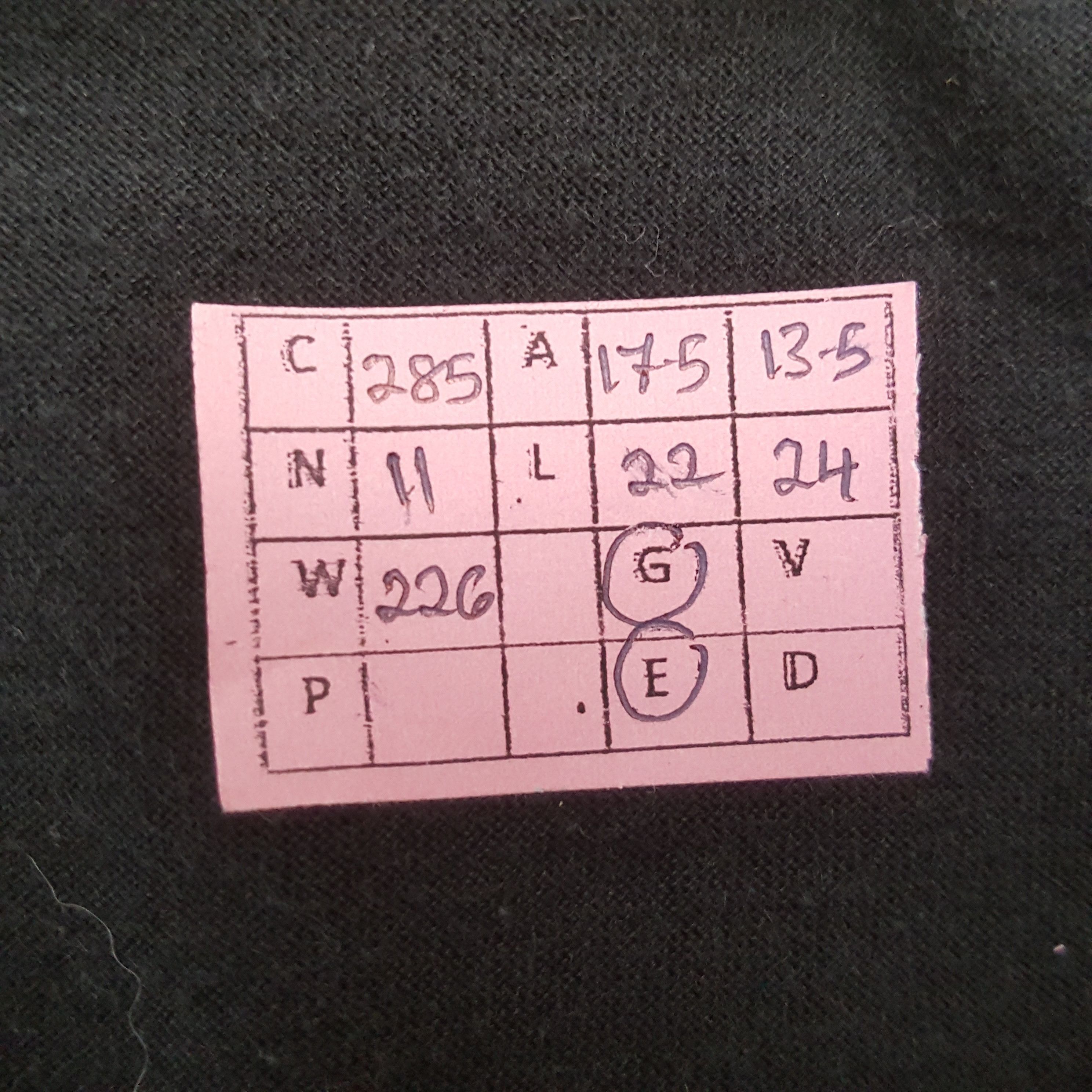 Comme des Garcons Comme des Garcons Tricot Japanese Brand Shirt C285N11 Size US S / EU 44-46 / 1 - 9 Thumbnail