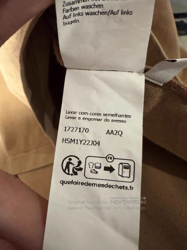 Loewe Short Sleeve