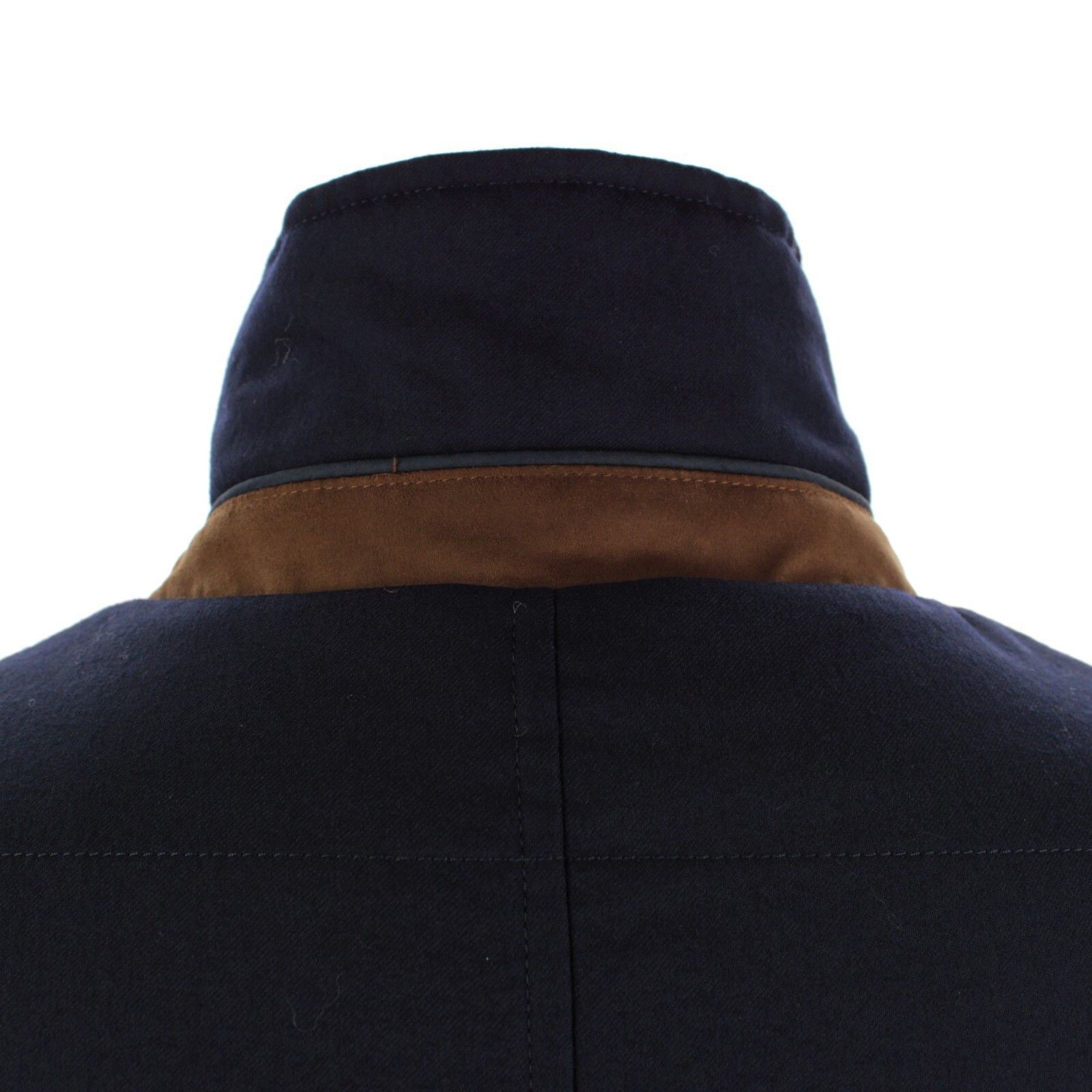 Zanella Zanella Coat Size XL US In Blue Wool Size US XL / EU 56 / 4 - 6 Thumbnail