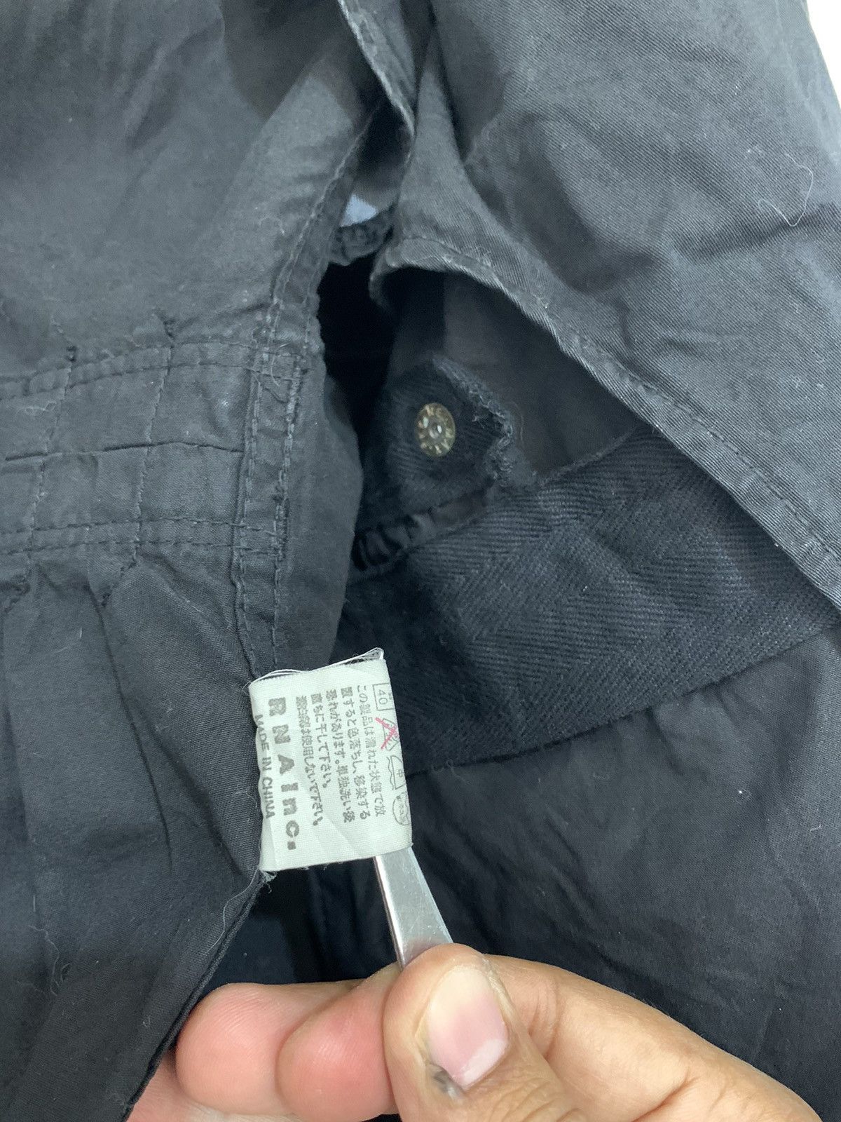 If Six Was Nine Rna flying gear vest Size US M / EU 48-50 / 2 - 8 Thumbnail
