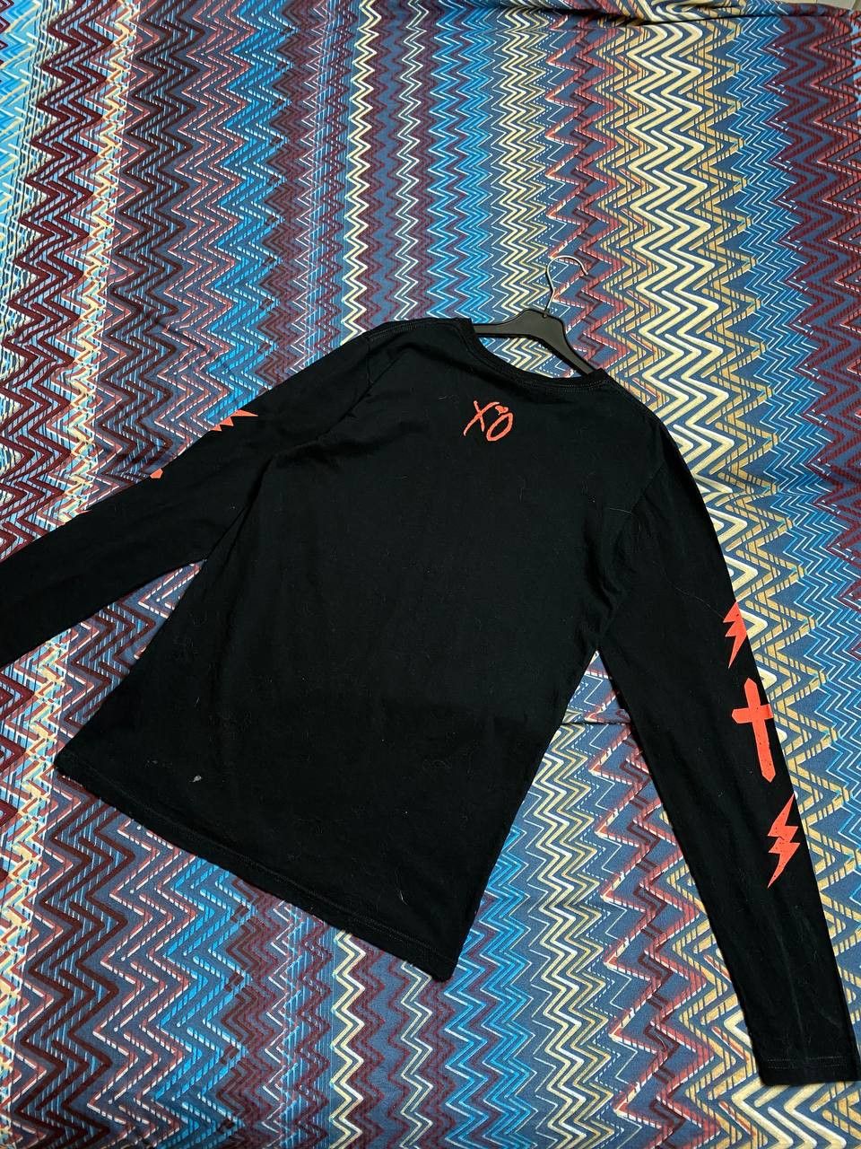 XO The Weeknd After Hours Long Sleeve Tshirt Size US S / EU 44-46 / 1 - 10 Thumbnail