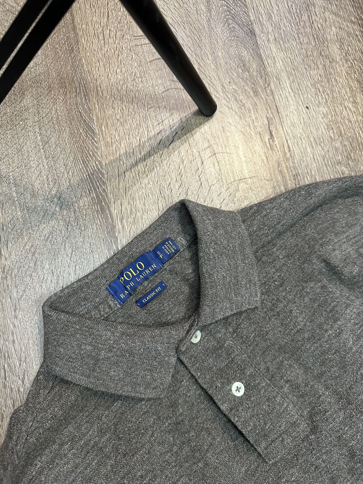 Polo Ralph Lauren Polo Ralph Lauren Long Sleeve T-Shirt Size US S / EU 44-46 / 1 - 6 Thumbnail