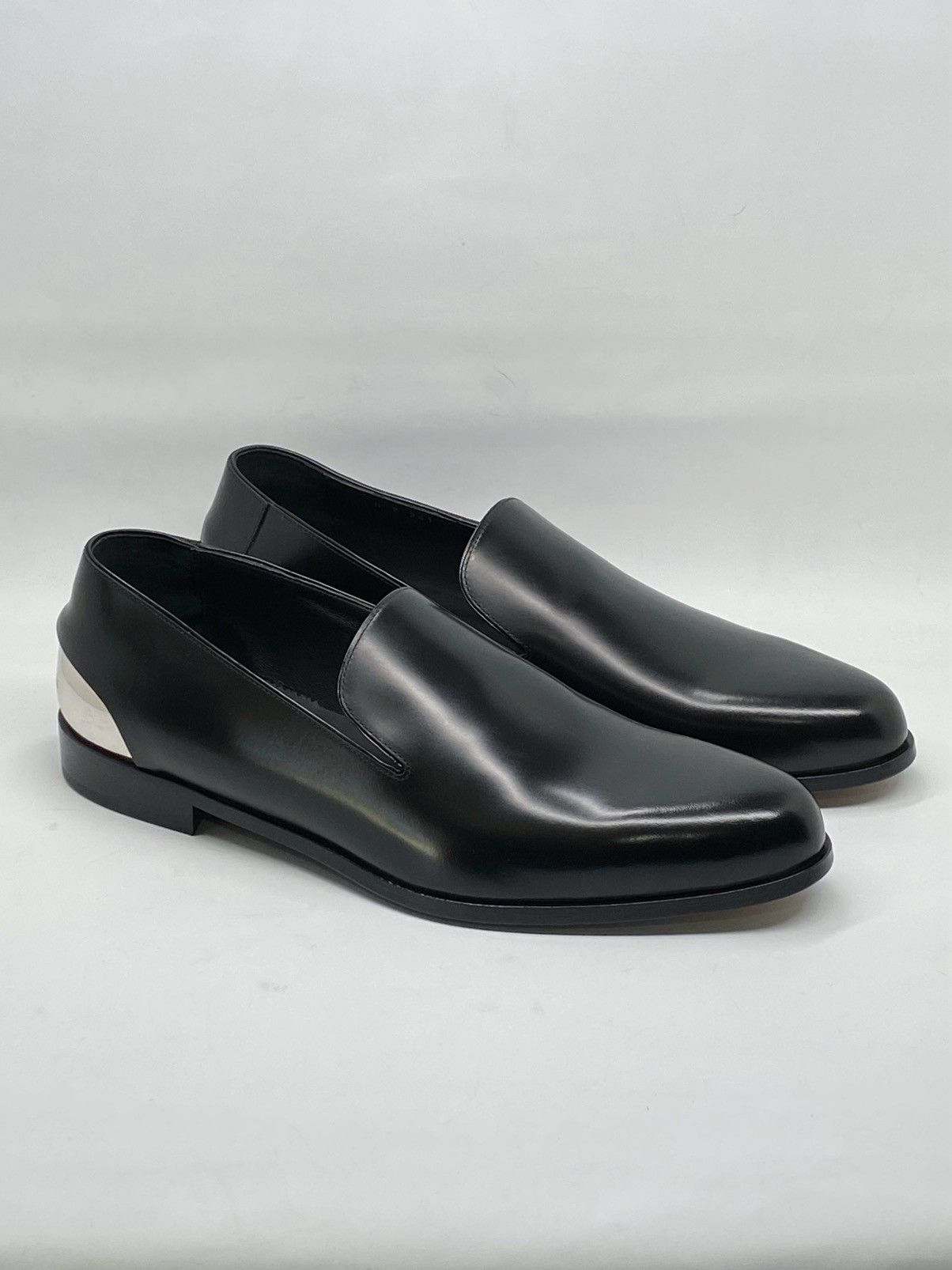 Alexander McQueen Alexander McQueen Leather Loafers size 43.5/us size 10.5 Size US 10.5 / EU 43-44 - 7 Thumbnail