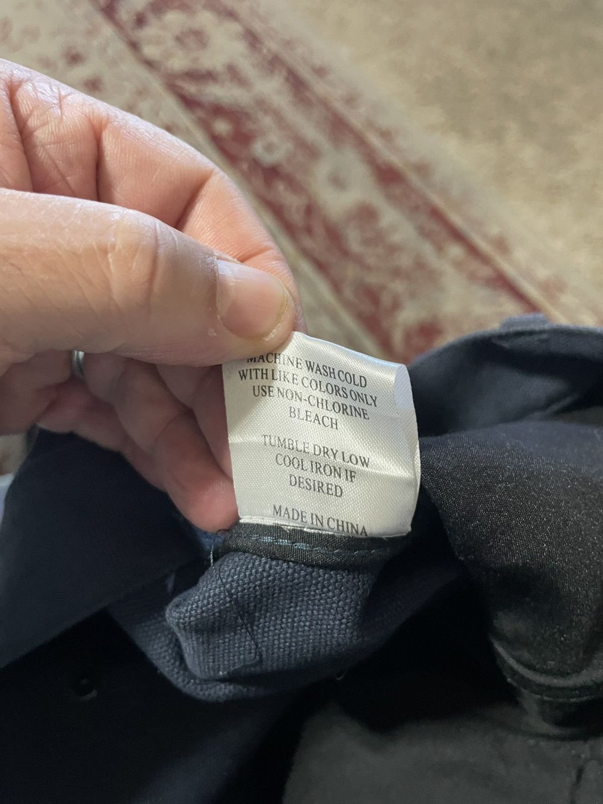 Control Sector Cargo Toggle pants Size US 38 / EU 54 - 12 Thumbnail