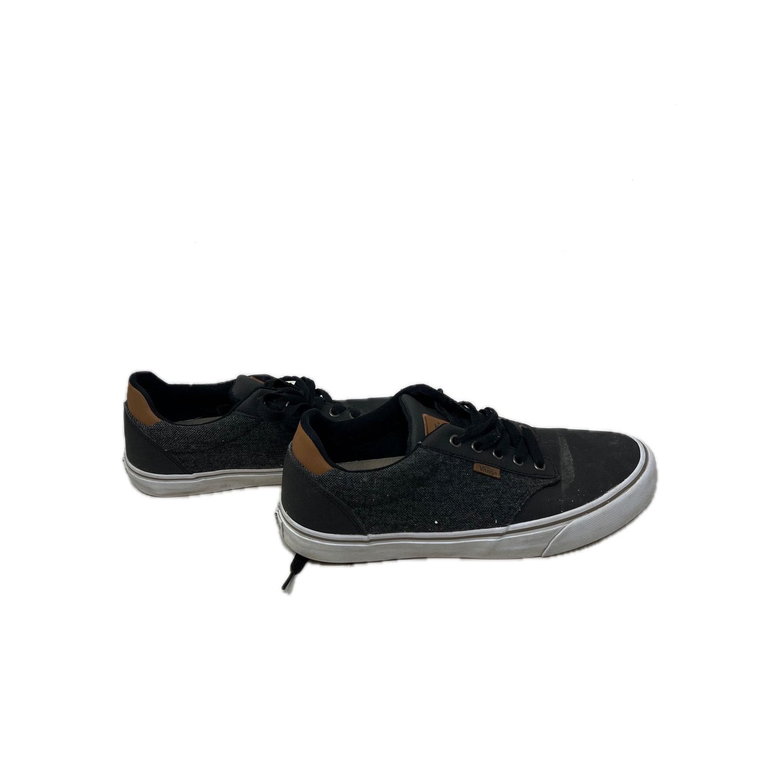 Vans Vans Atwood DX Black Daschund Gray. Brown Shoes Mens 12 Size US 12 / EU 45 - 3 Thumbnail