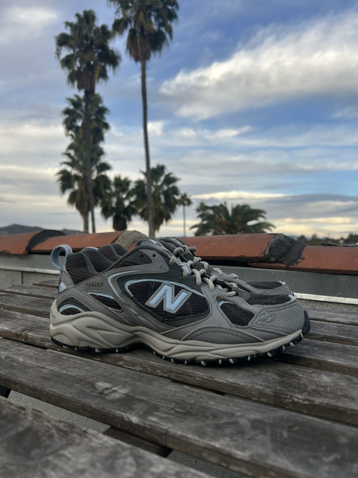 New Balance new balance 460s size 6.5 Size US 6.5 / EU 39-40 - 1 Thumbnail