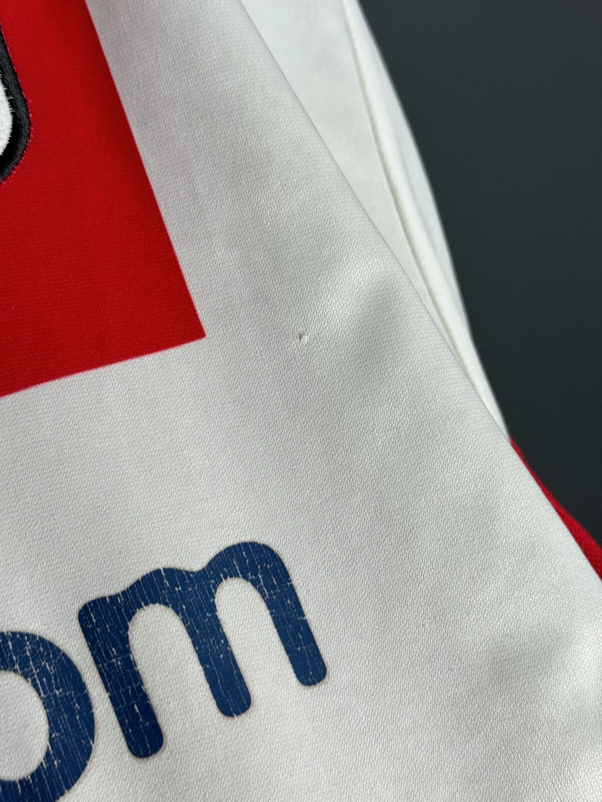 Other Southampton 06/08 Home Football Jersey Size US XL / EU 56 / 4 - 12 Thumbnail