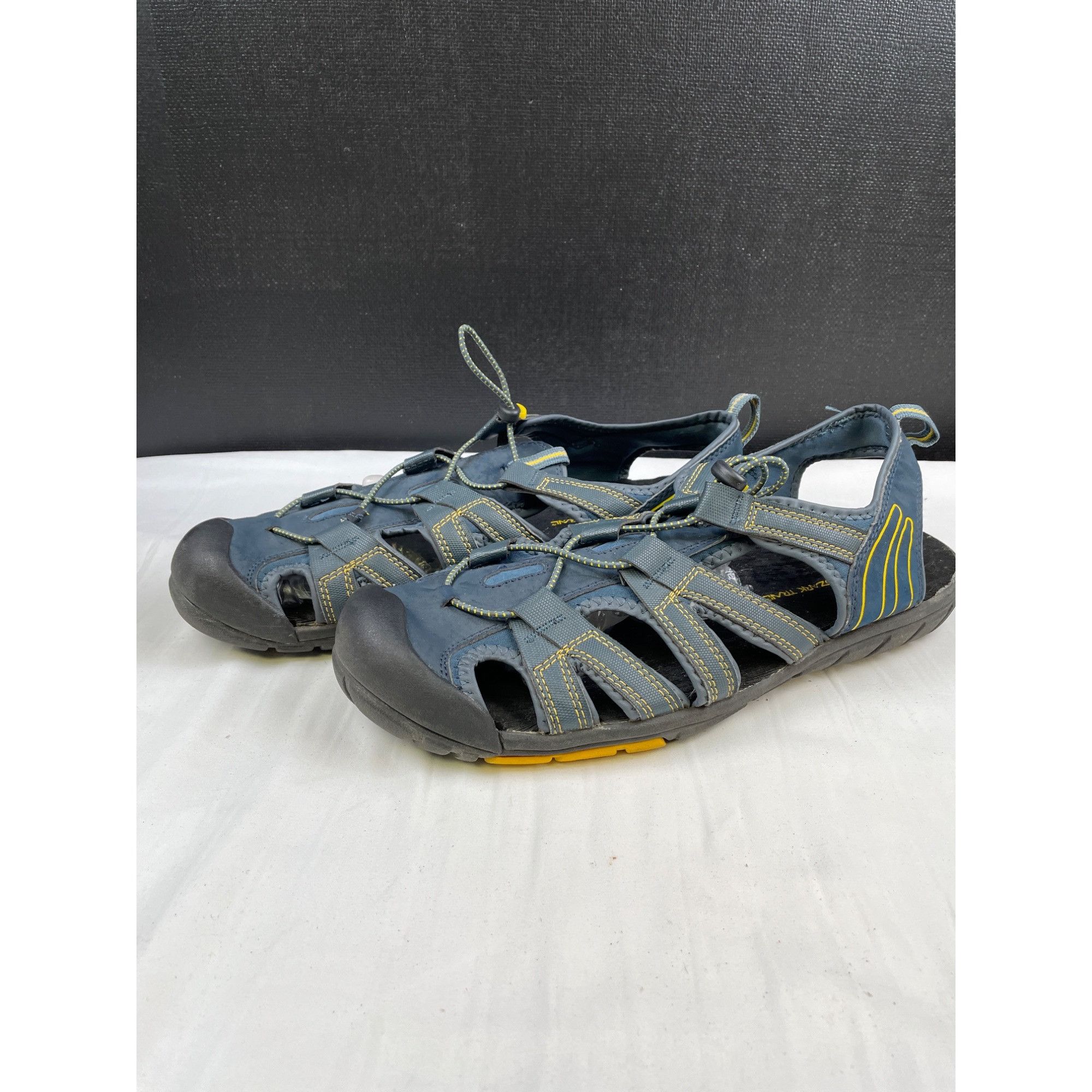 Other Ozark Trail Men's Blue Sandals / Shoes Size 13 SKU 4243 Size US 13 / EU 46 - 3 Thumbnail