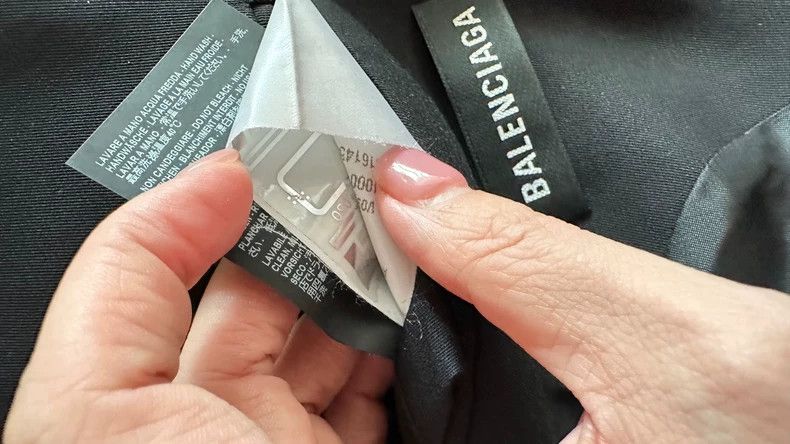 Balenciaga Balenciaga suit 2501-Nextarrow Size 44R - 4 Thumbnail