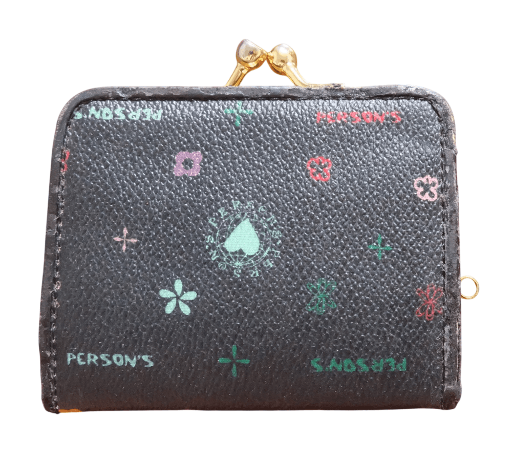 PERSON'S Person's Leather Coin Case Size ONE SIZE - 5 Thumbnail