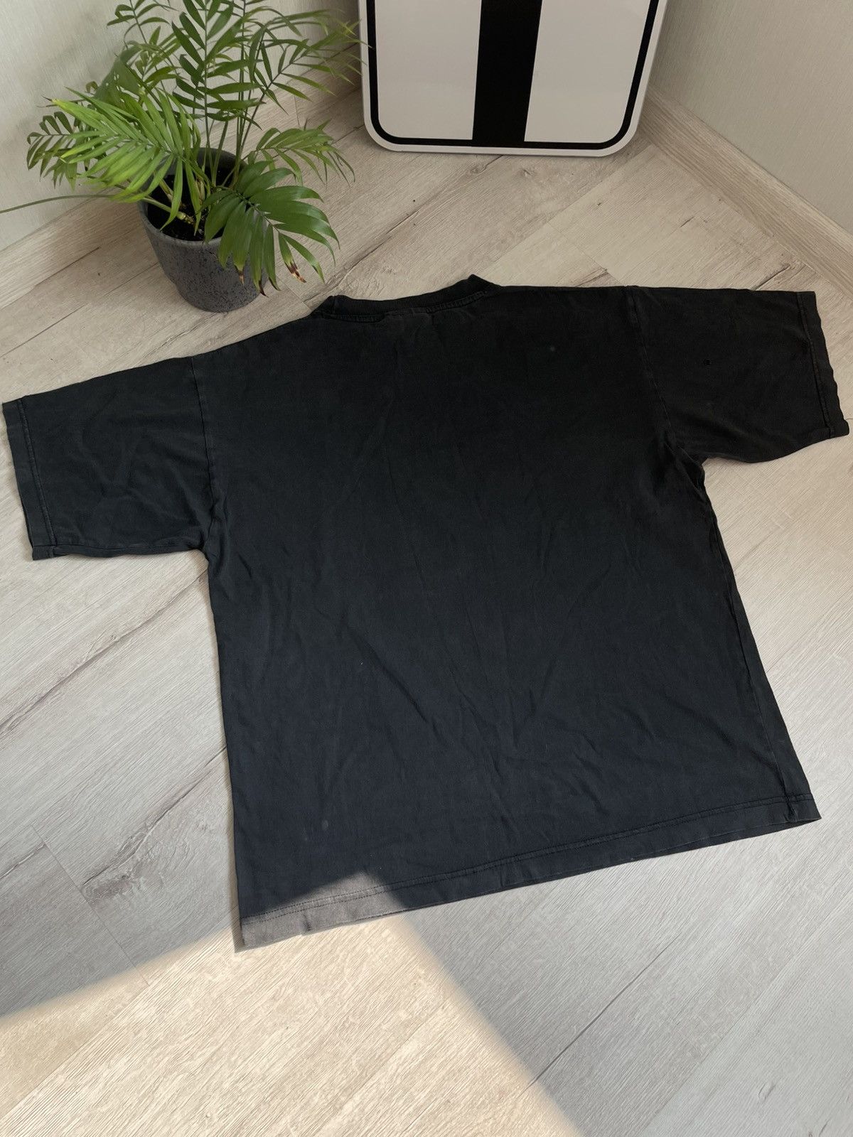 Star Wars × The Simpsons Rare Official 2000 The Simpsons Bart Ass Censored Tee Y2k Size US L / EU 52-54 / 3 - 10 Thumbnail