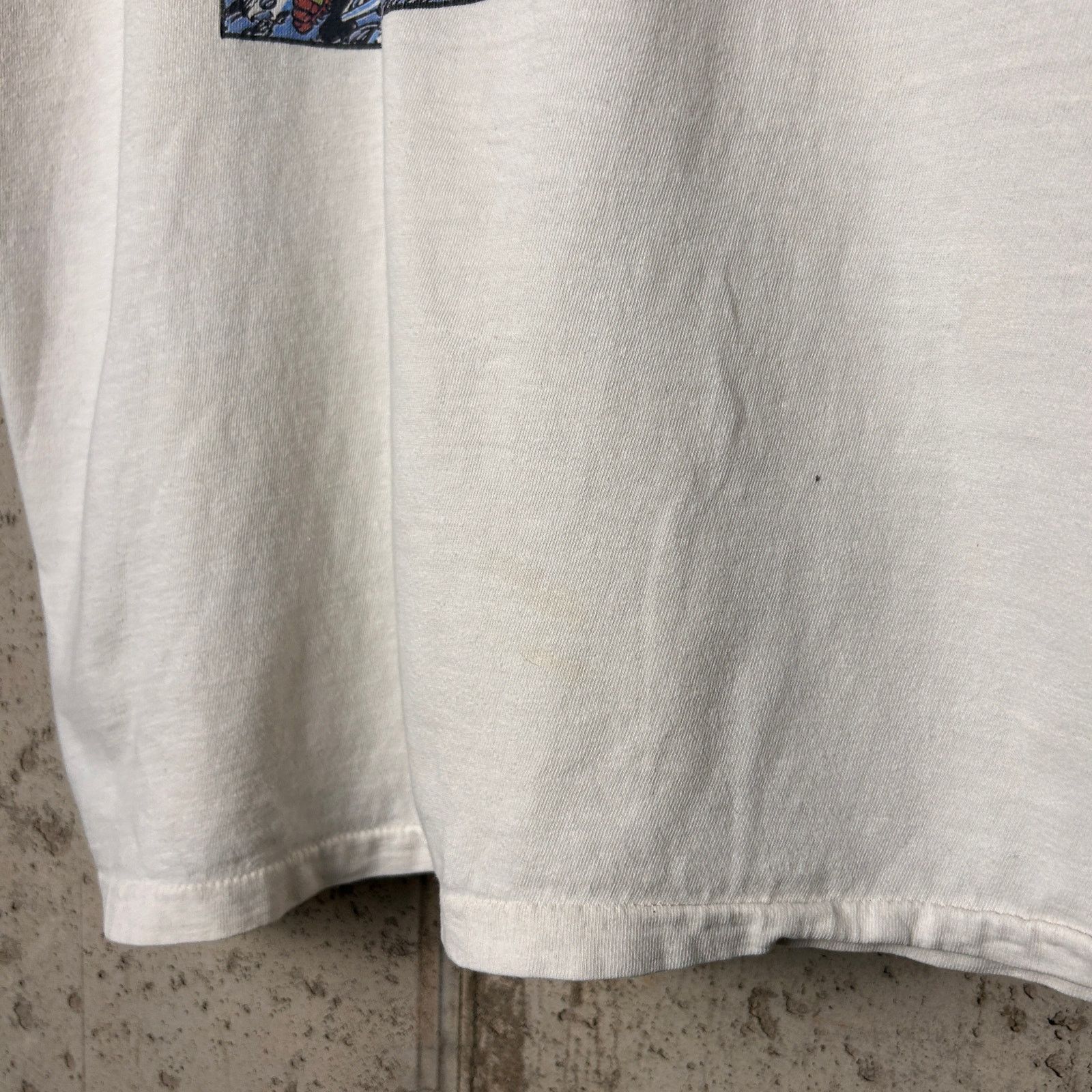 Other RARE Moebius Graphitti Comics DC 80s Single Stitch Shirt L Size US L / EU 52-54 / 3 - 4 Thumbnail
