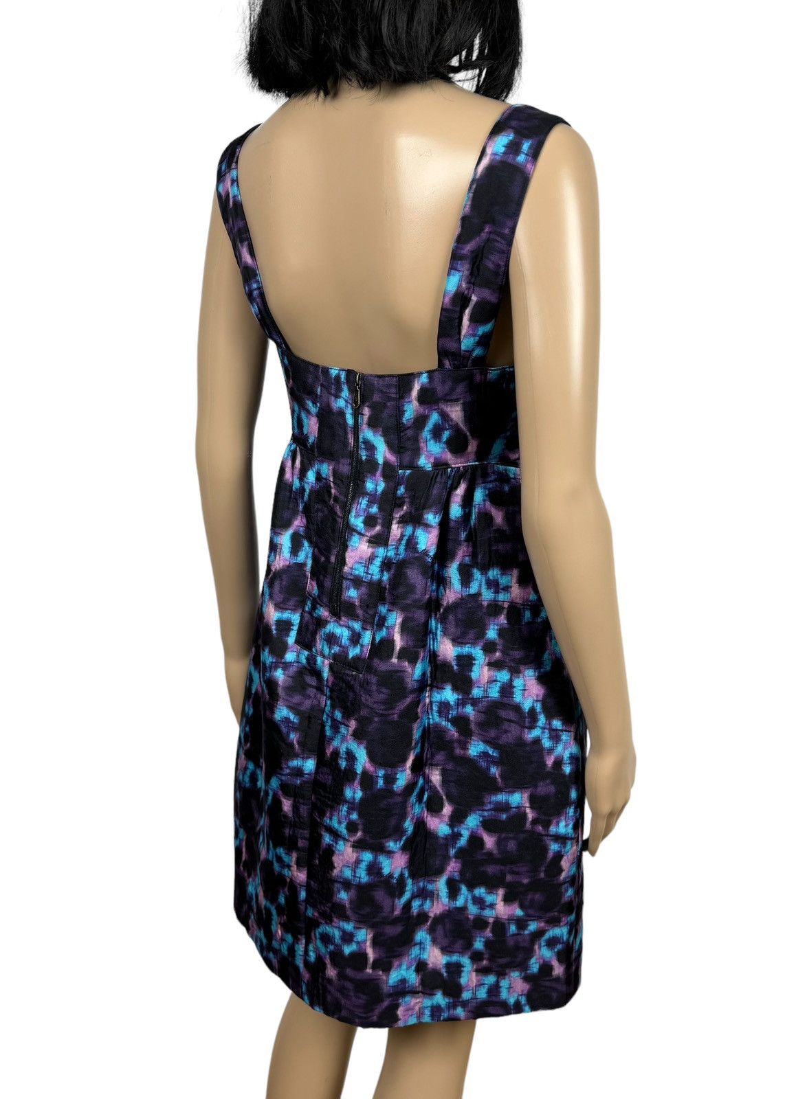 Mulberry Mulberry Silk Tank Dress Multicolor size US6 Size M / US 6-8 / IT 42-44 - 8 Thumbnail