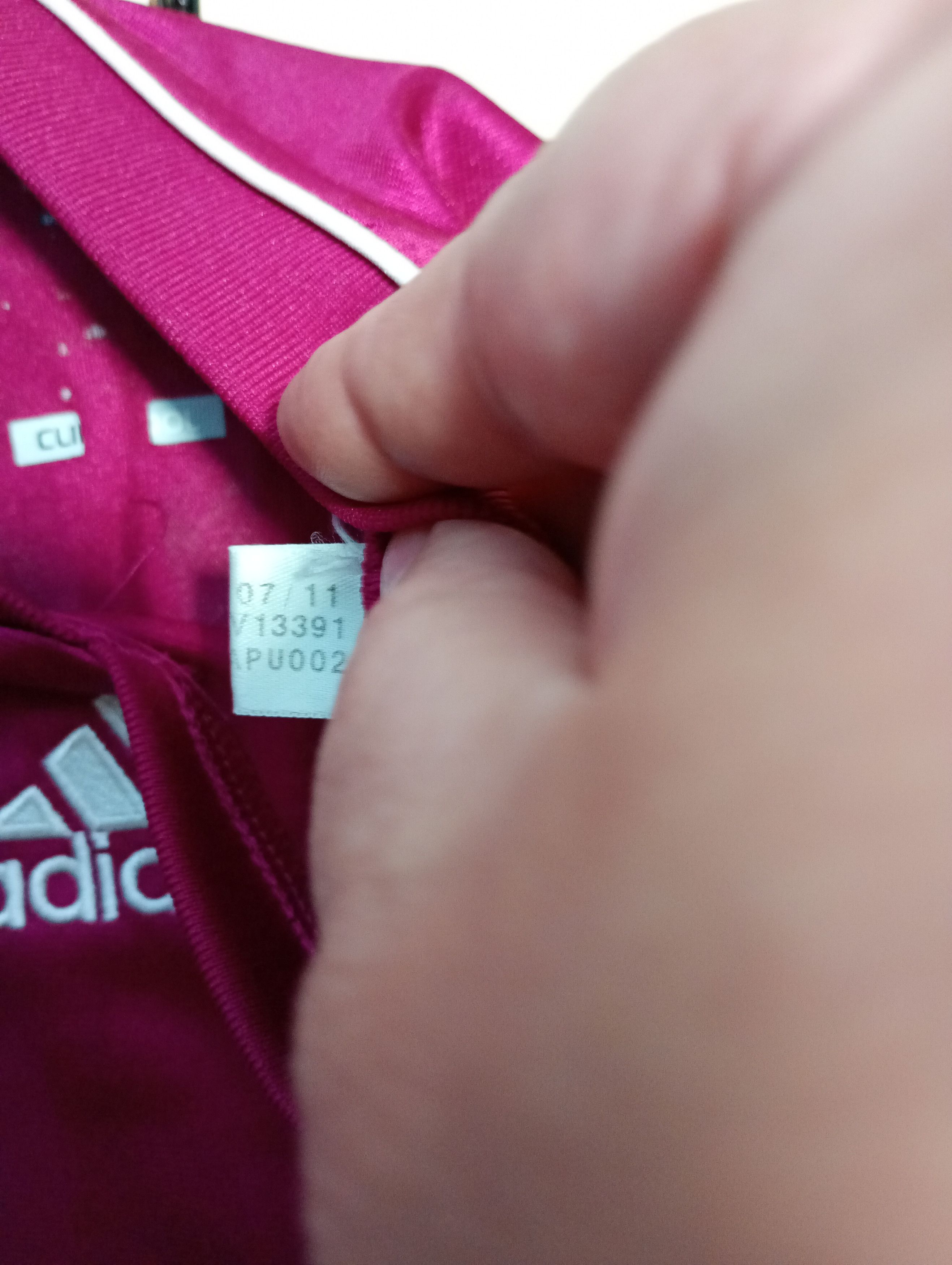 Adidas Adidas Schalke 04 Third Jersey 10 Holtby 2012-2013 Size US L / EU 52-54 / 3 - 10 Thumbnail