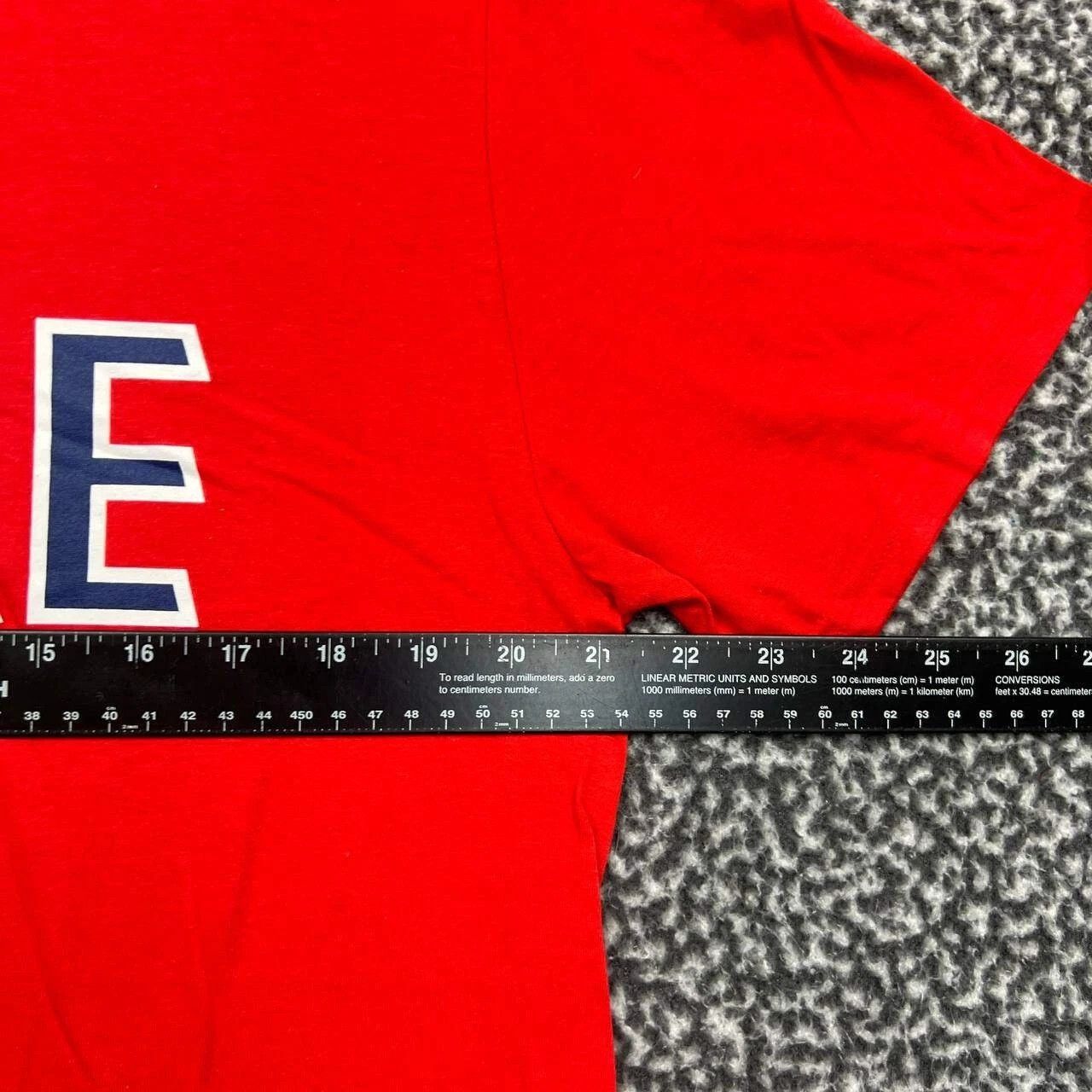 Other Chicago Fire Shirt Men Short Sleeve Crew Neck Cotton L Size US L / EU 52-54 / 3 - 3 Thumbnail
