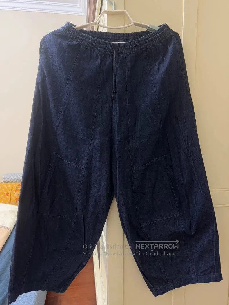 Needles Needles H.D. 6oz Denim Wide. Size US 38 / EU 54 - 1 Thumbnail