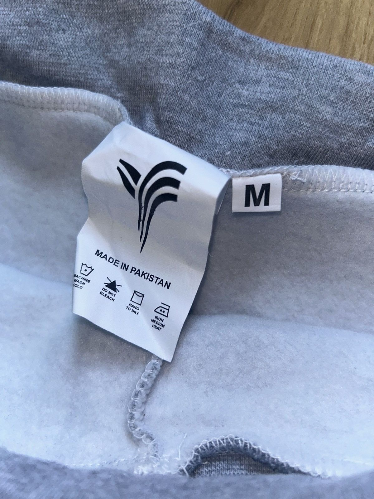 Other YSWW 5stripe butt crack sweatpant Size 32" / US 10 / IT 46 - 4 Thumbnail