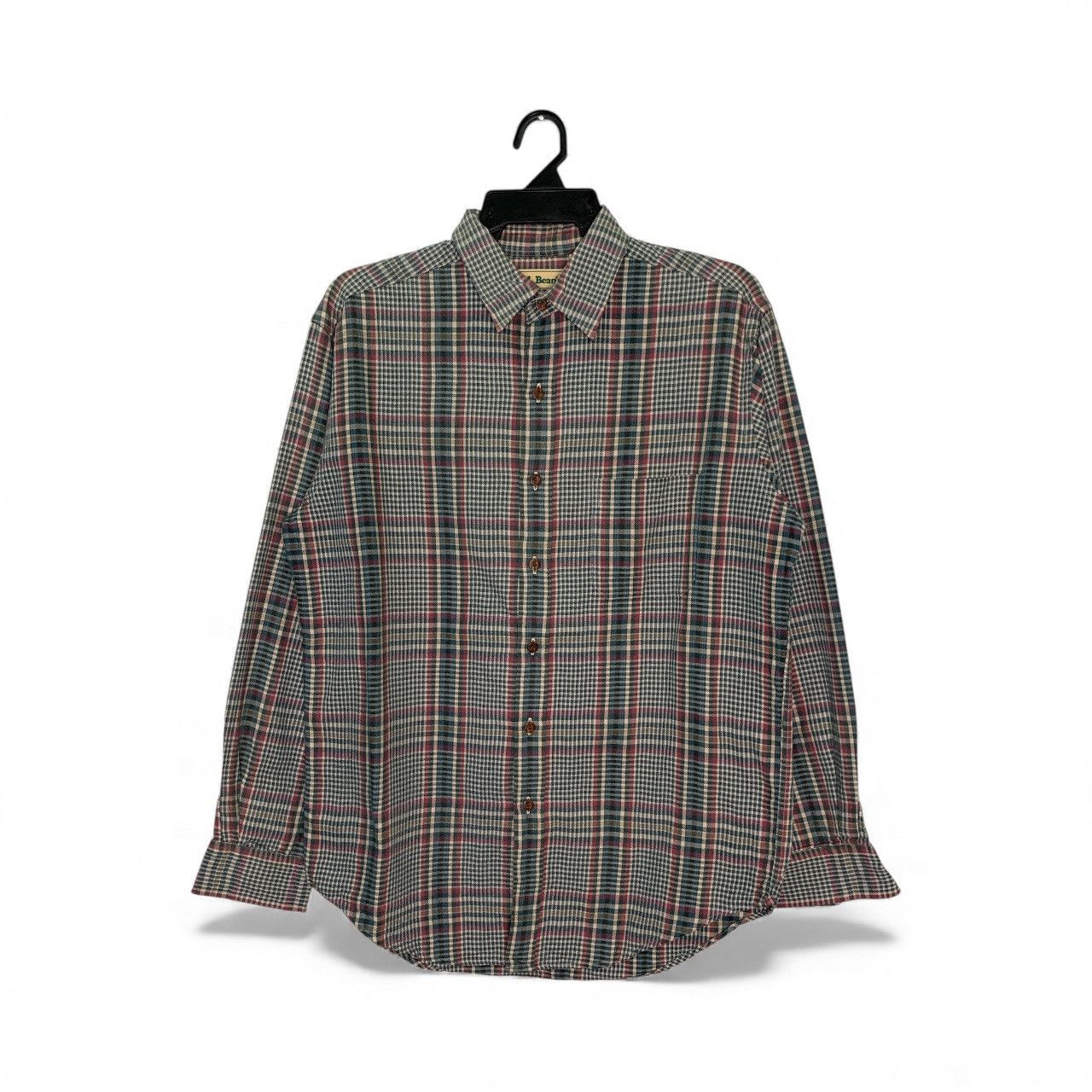 Rare Design Vintage L.L. Bean Button Up Shirts