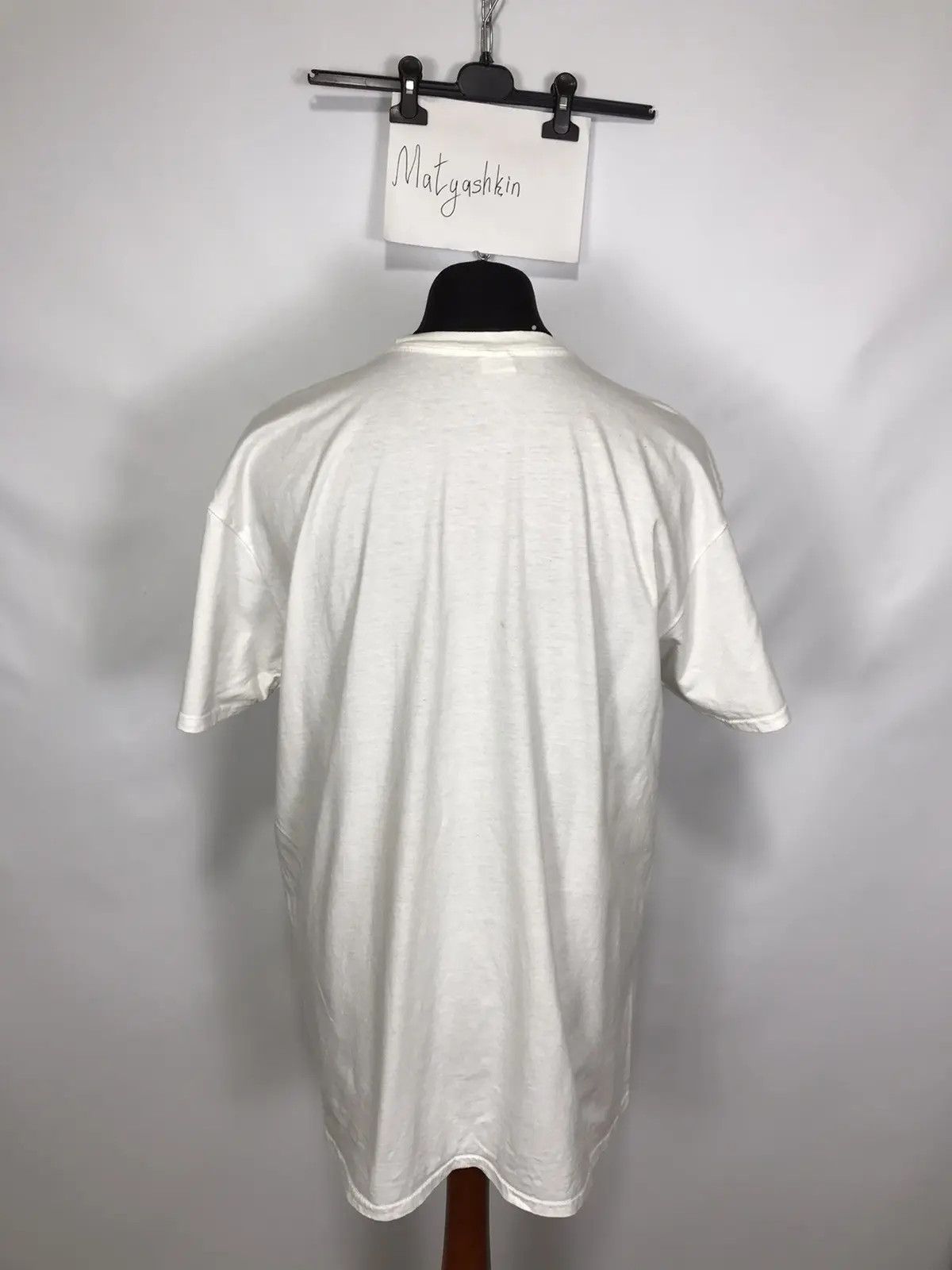 Band Tees × Vintage Tinsel Tits - boobs t-shirt Size US XXL / EU 58 / 5 - 2 Thumbnail