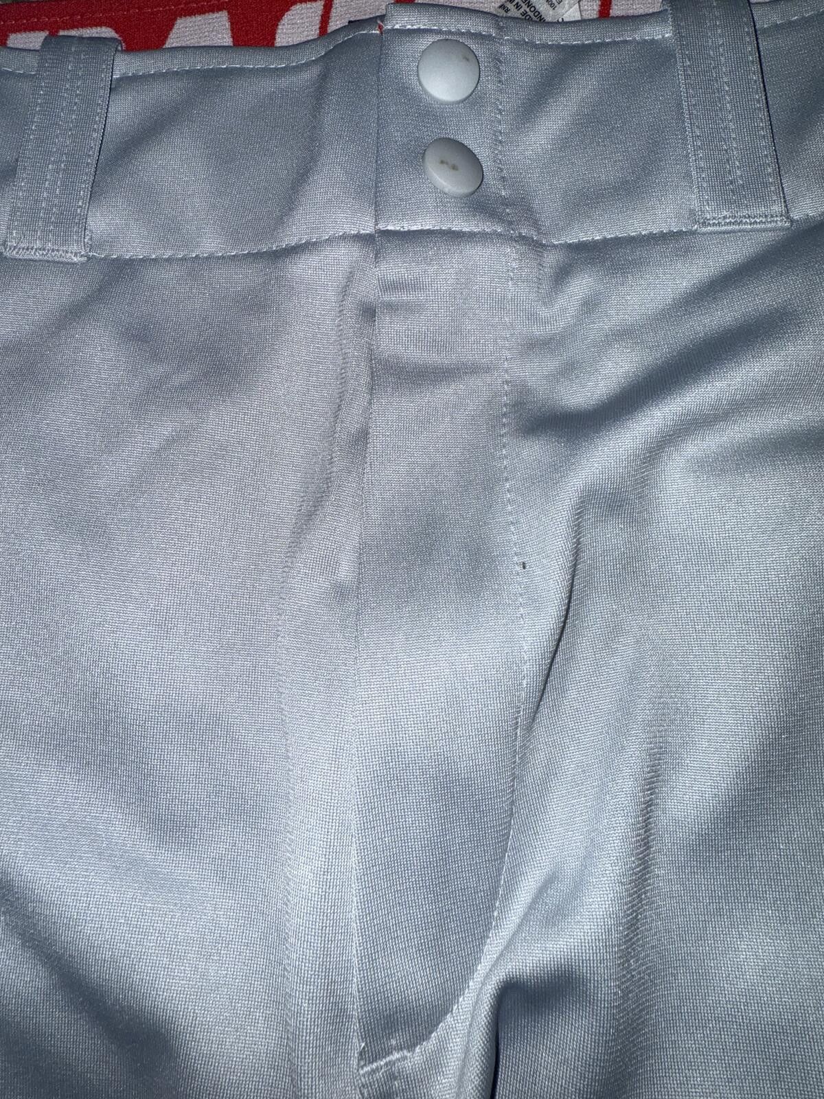 Nike Nike Men's Swoosh Piped Dri-FIT Baseball Pants Size US 34 / EU 50 - 3 Thumbnail