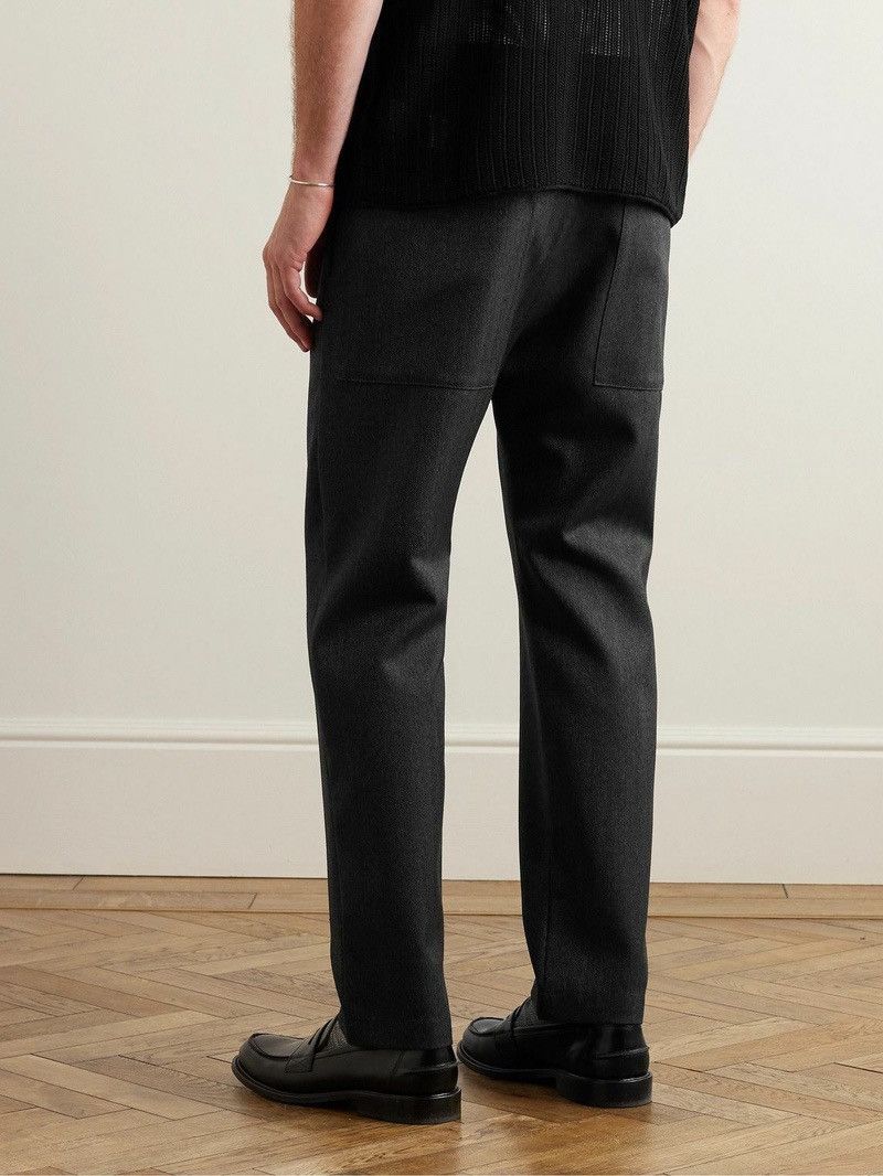 Barena Venezia Barena Venezia - ‘Bativoga’ Wool Herringbone Easy Trouser Size US 34 / EU 50 - 2 Thumbnail