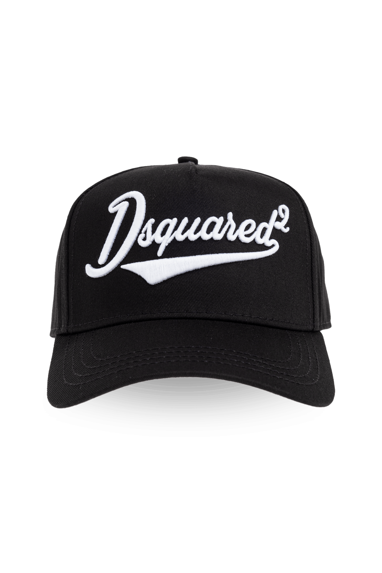 Dsquared2 o1s22i1n0325 Size: OS / Baseball Cap / Hat in Black Size ONE SIZE - 1 Thumbnail
