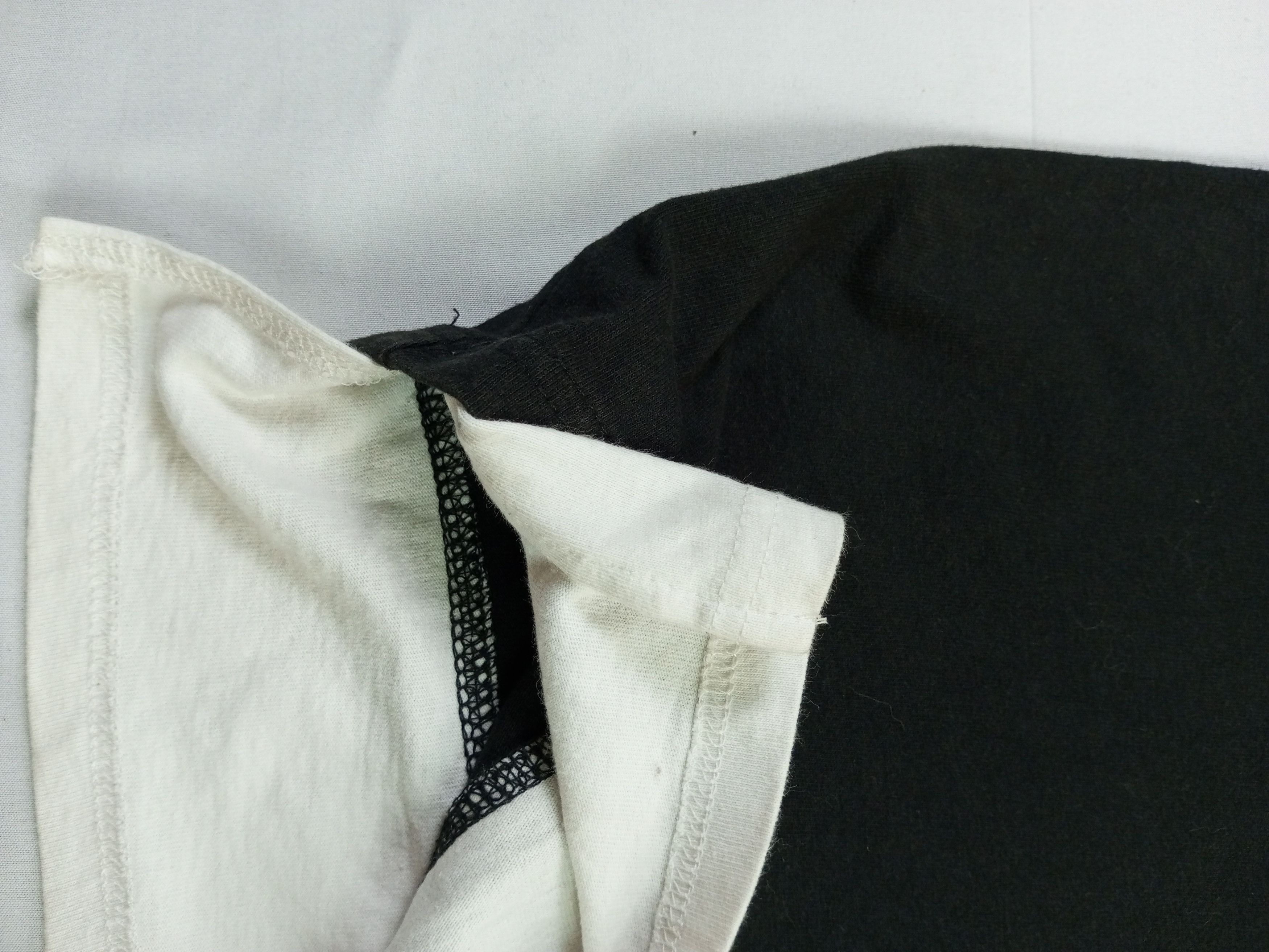 If Six Was Nine × Japanese Brand × Le Grande Bleu (L.G.B.) Capture By Hollywood Made double layer under side Size US L / EU 52-54 / 3 - 14 Thumbnail