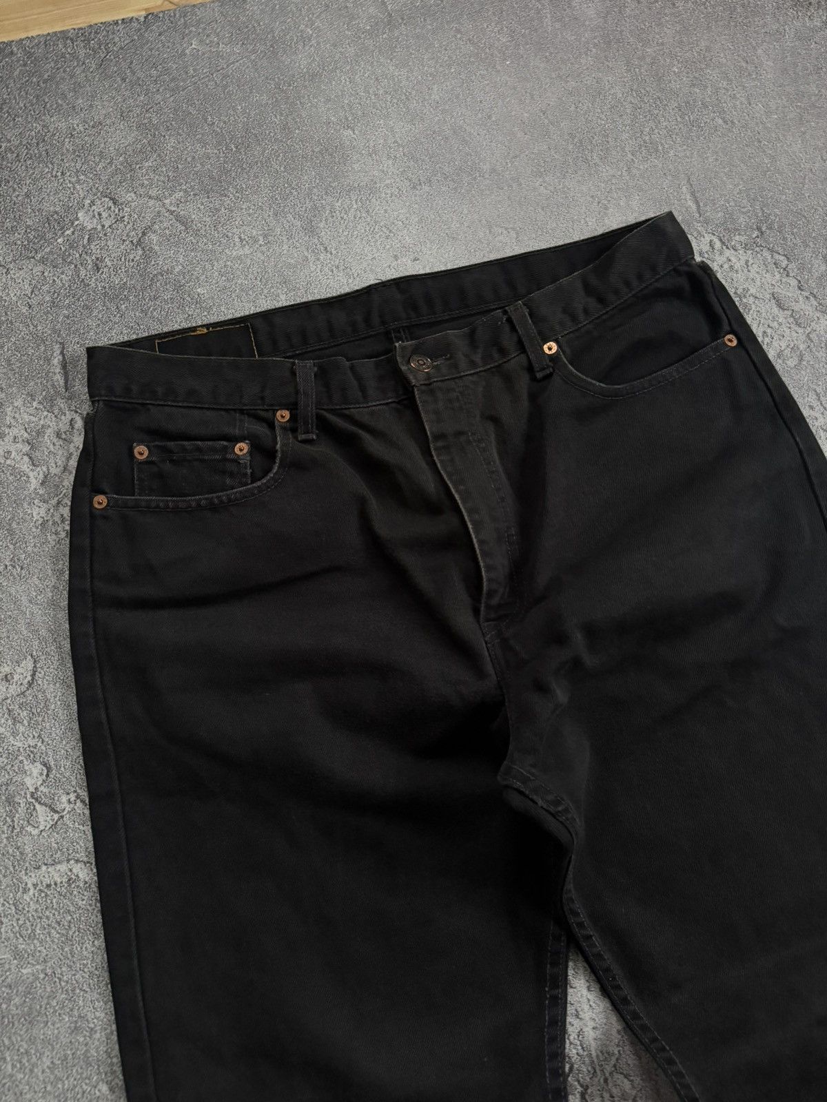 Levi's Levi’s 615 02 38/30size denim baggy pants jeans trousers Size US 38 / EU 54 - 9 Thumbnail