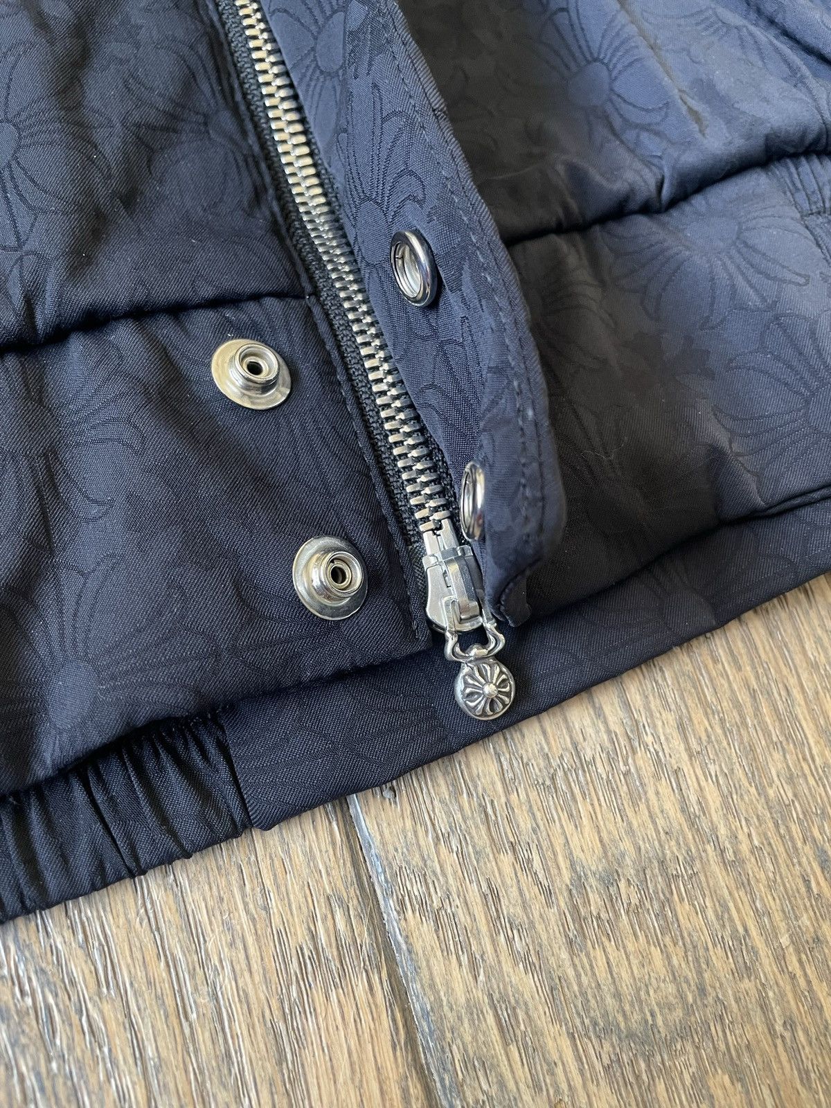 Chrome Hearts Chrome Hearts Match Pt. Parachute Jacket Size US XL / EU 56 / 4 - 10 Thumbnail