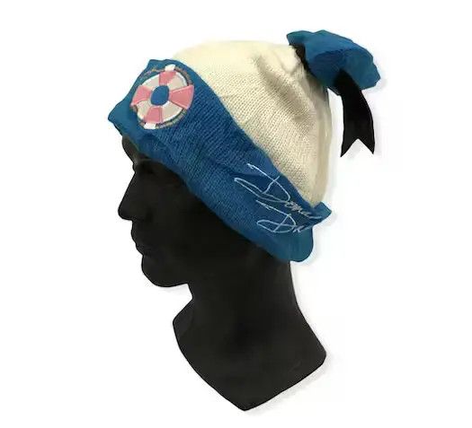 Cartoon Network × Disney Donald Duck Disney Beanie Hat Size ONE SIZE - 1 Thumbnail