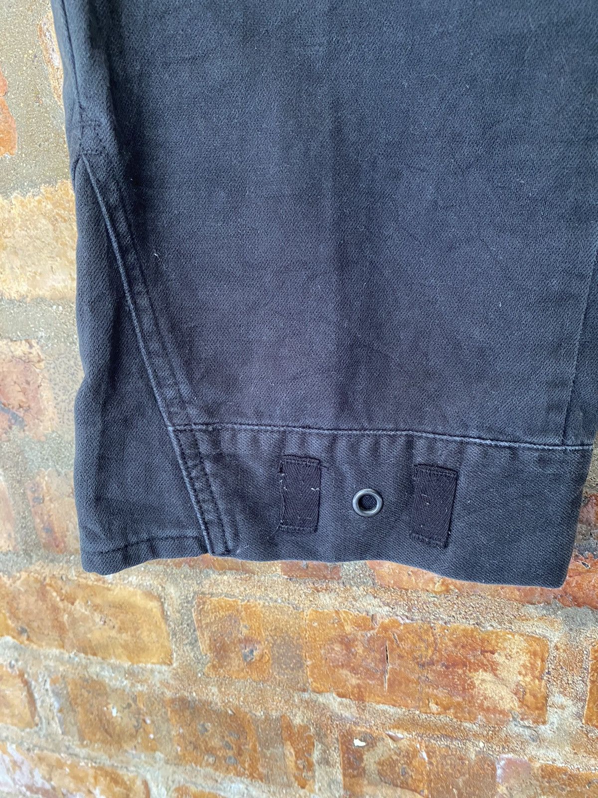 Sophnet. 2008 Sophnet Multipocket cargos double knee hem drawstring Size US 32 / EU 48 - 6 Thumbnail